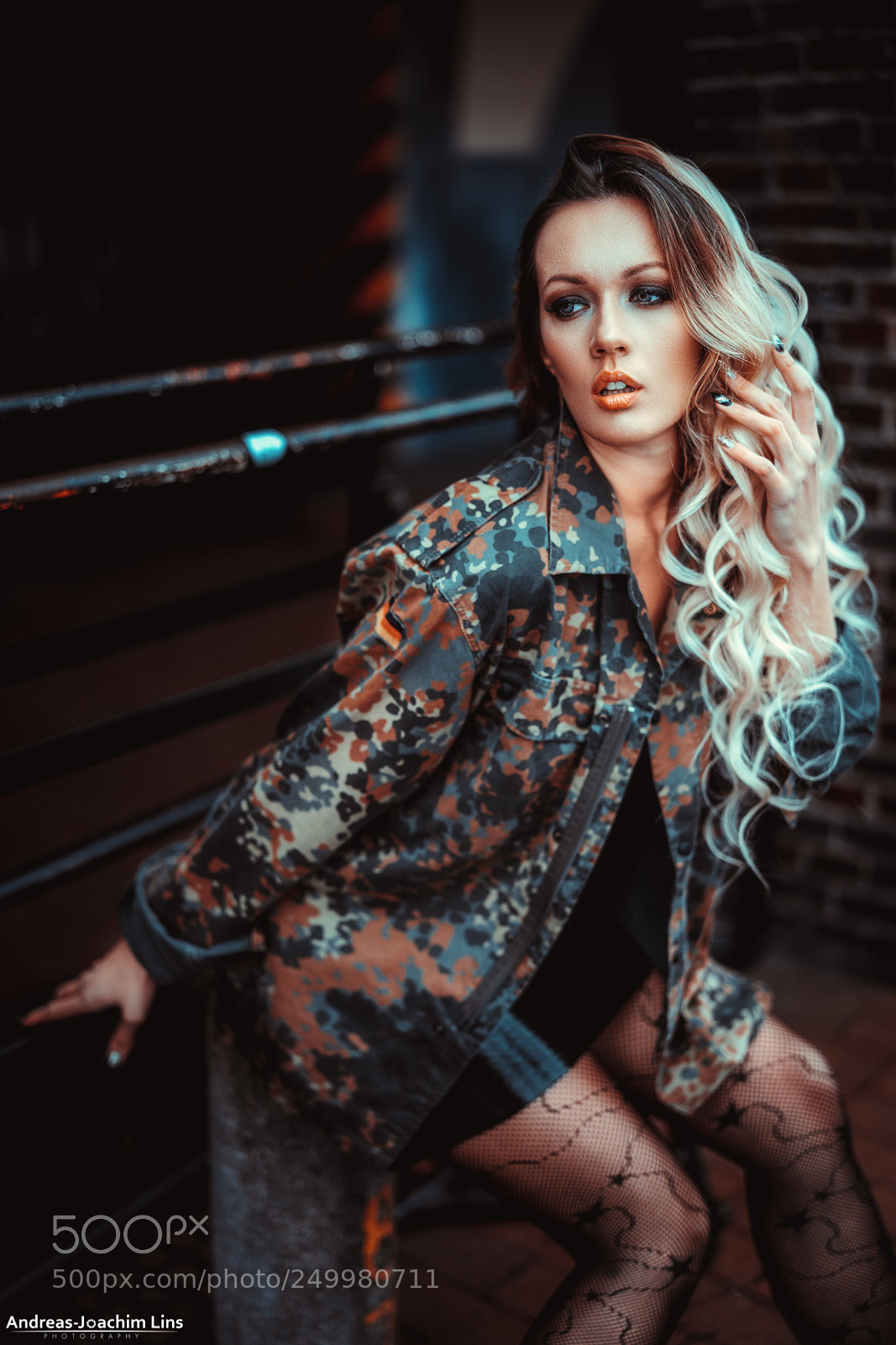 Sony a7R II sample photo. Military photography
