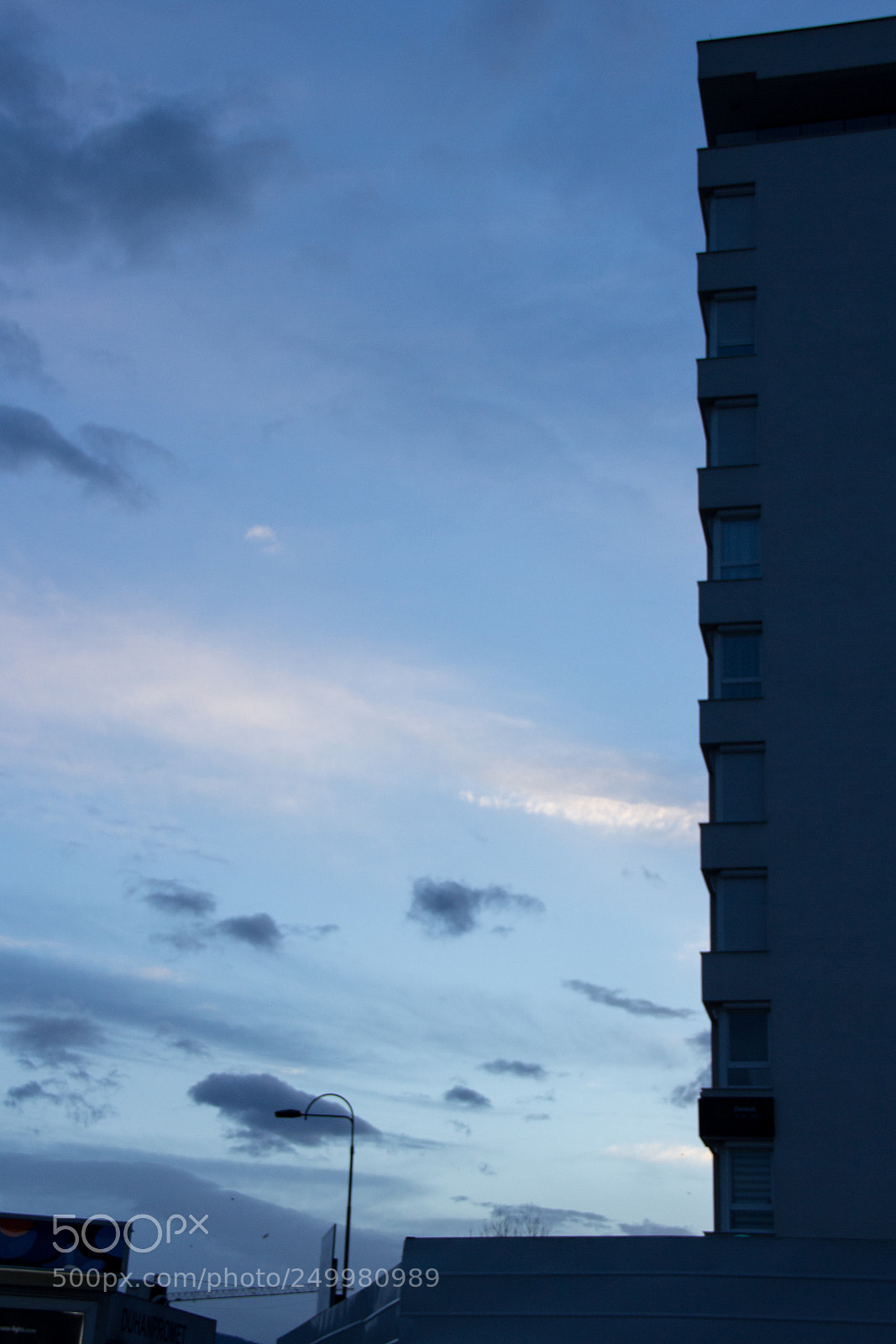 Canon EOS 60D sample photo. Skyscraper. photography