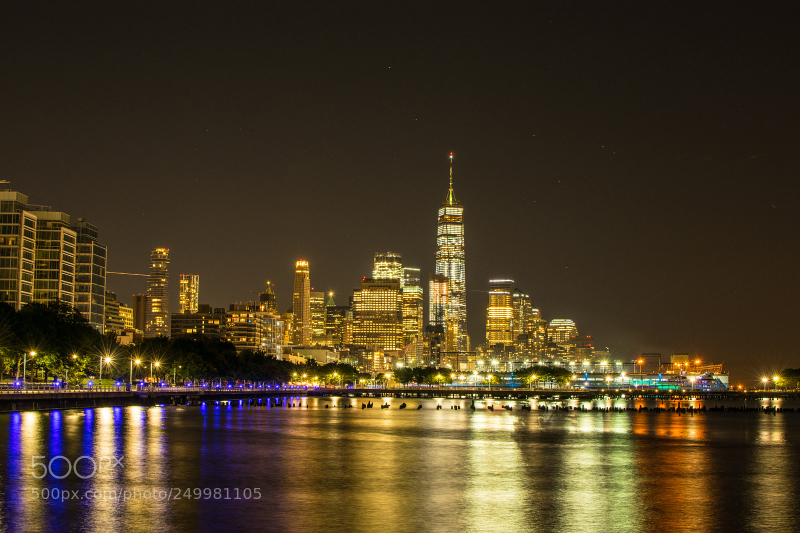 Nikon D5300 sample photo. One world trade center photography