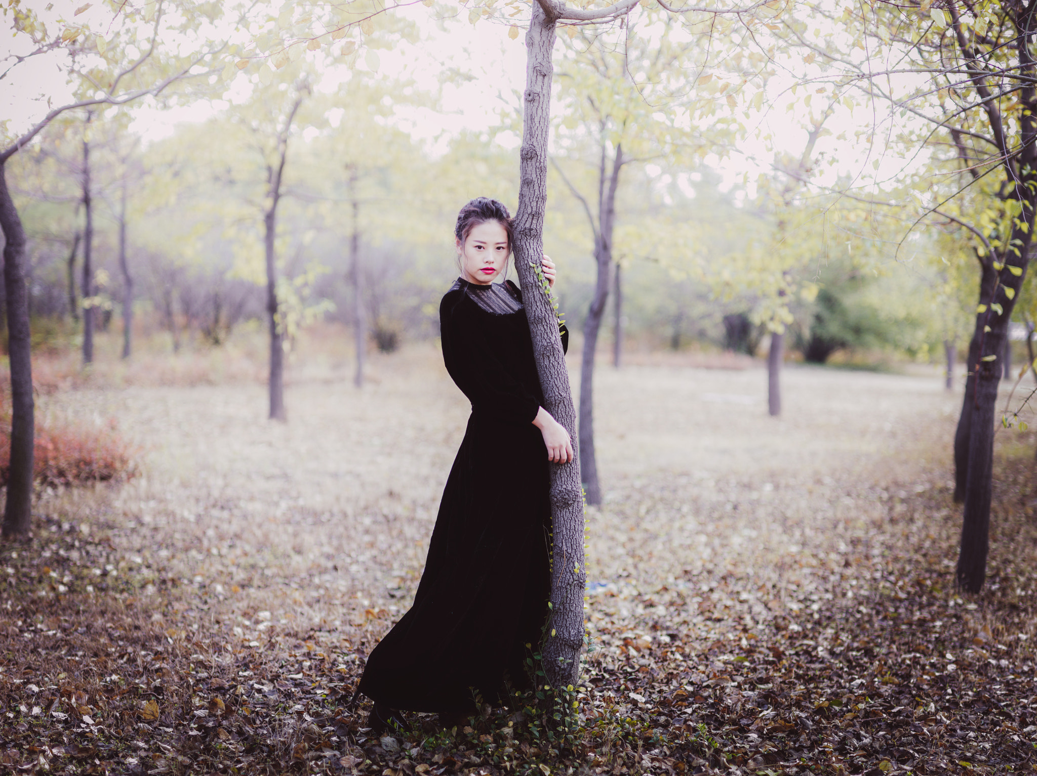 Hasselblad H4D-60 sample photo. Trying new dress photography