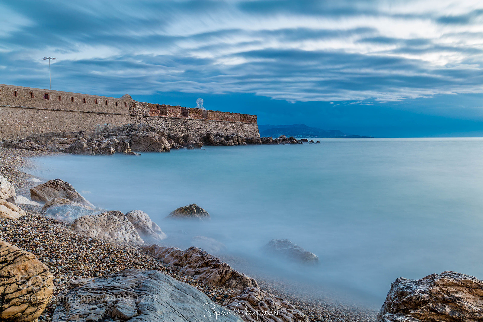 Canon EOS 70D sample photo. Blue hour photography