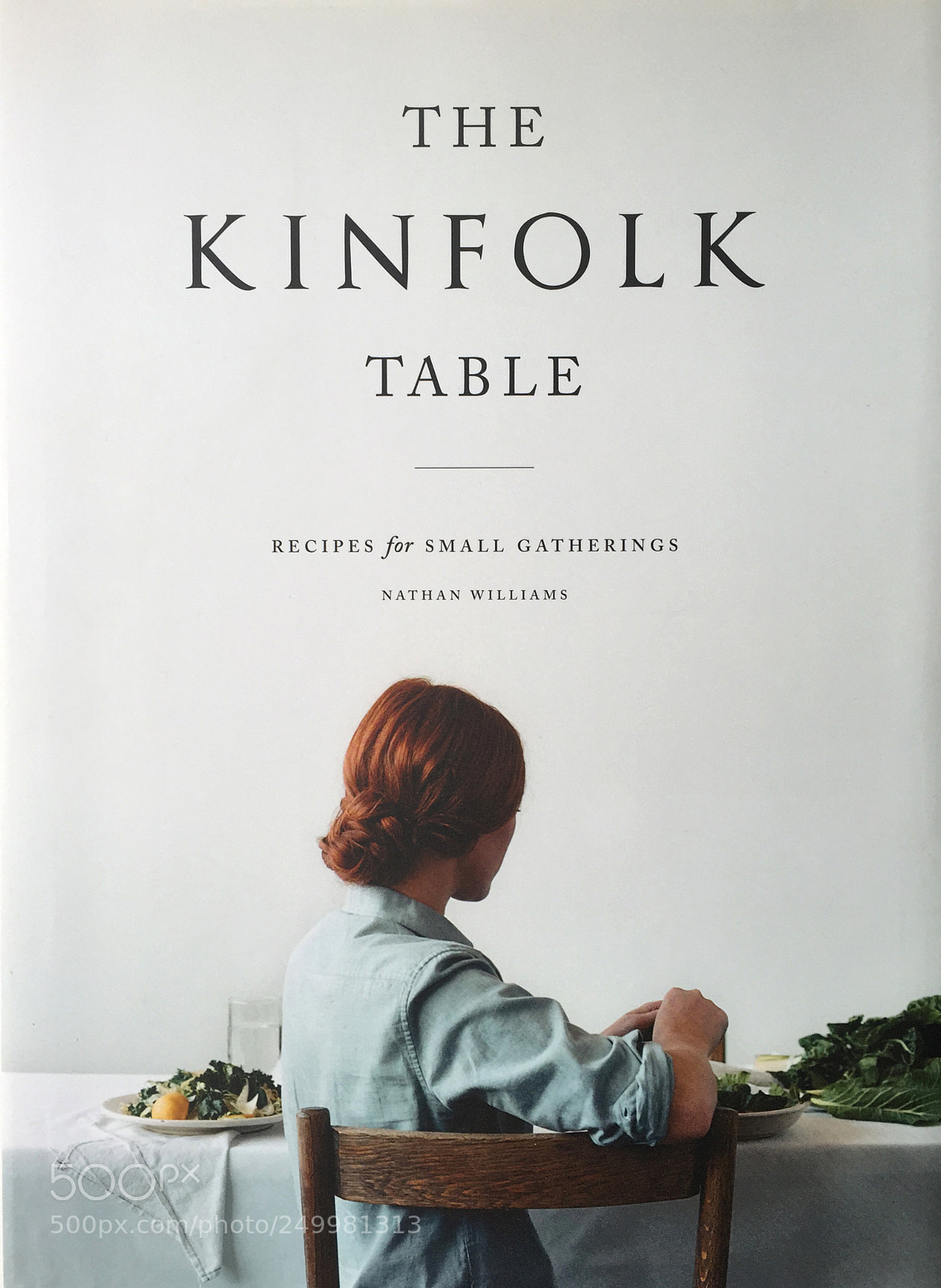 Apple iPhone 6 sample photo. Kinfolk table photography