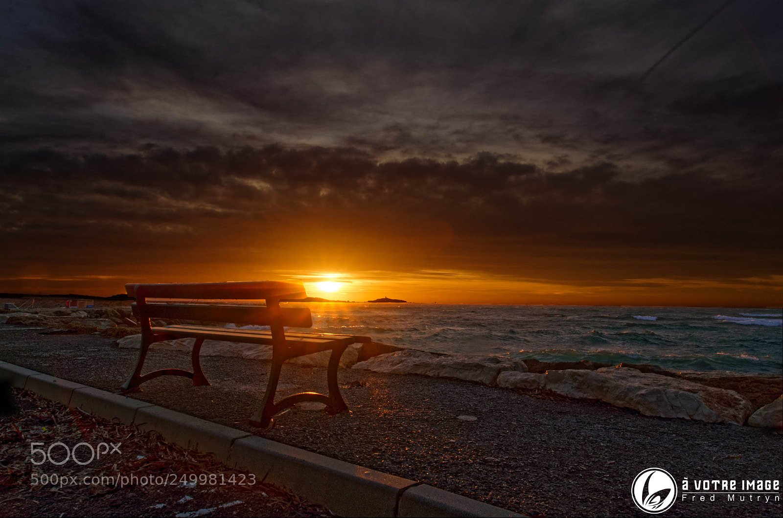 Nikon D7100 sample photo. Méditerranean sunset photography