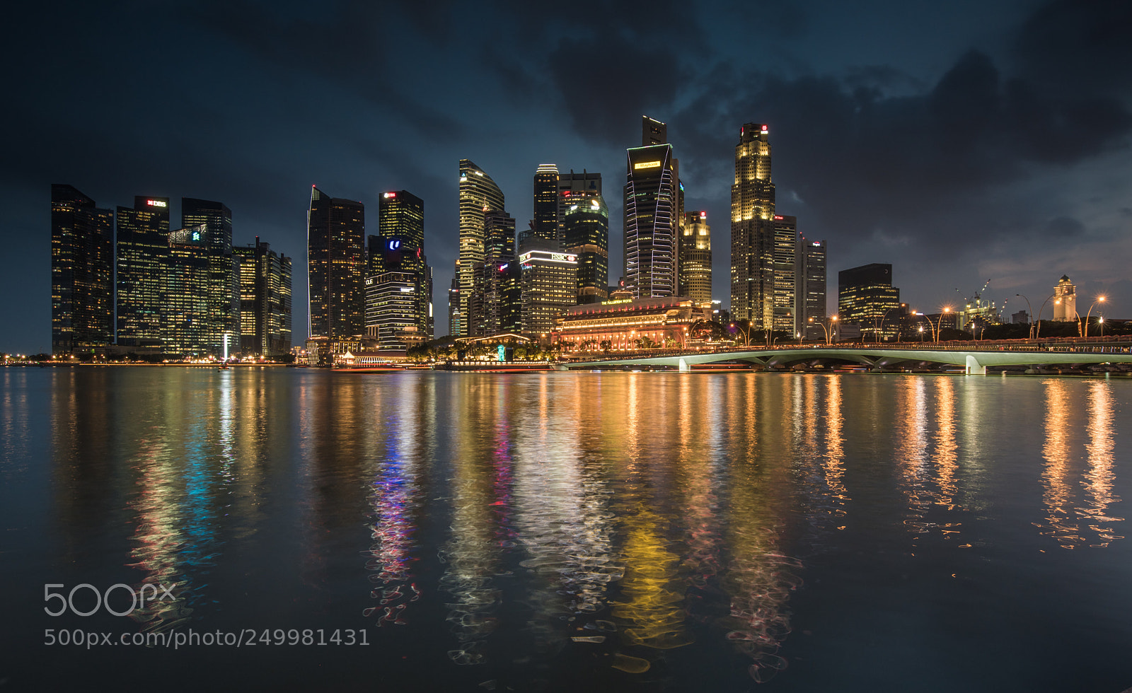 Nikon D810 sample photo. Singapore photography