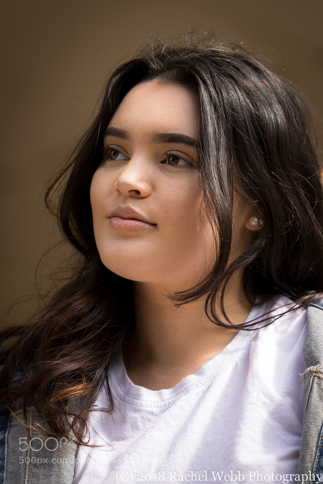 Canon EOS 6D Mark II sample photo. Brunette gold photography