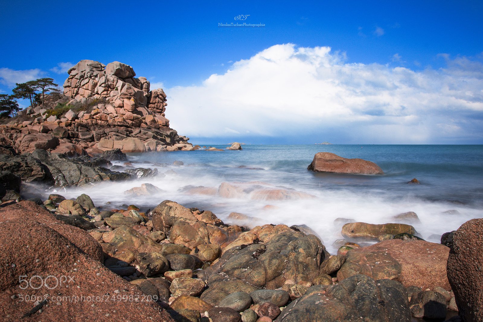Nikon D7200 sample photo. Perros guirec c te photography