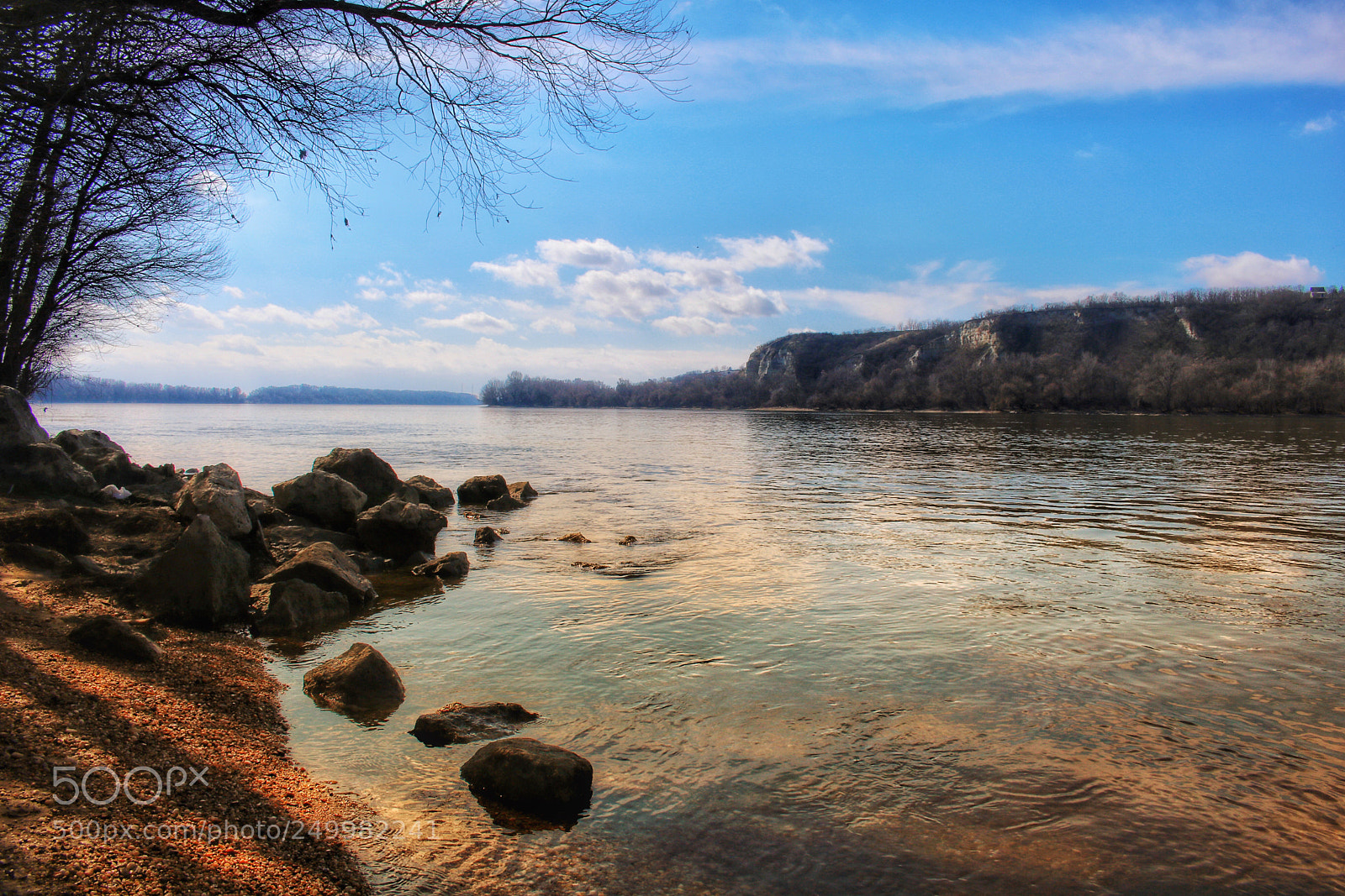 Canon EOS 760D (EOS Rebel T6s / EOS 8000D) sample photo. Danube photography