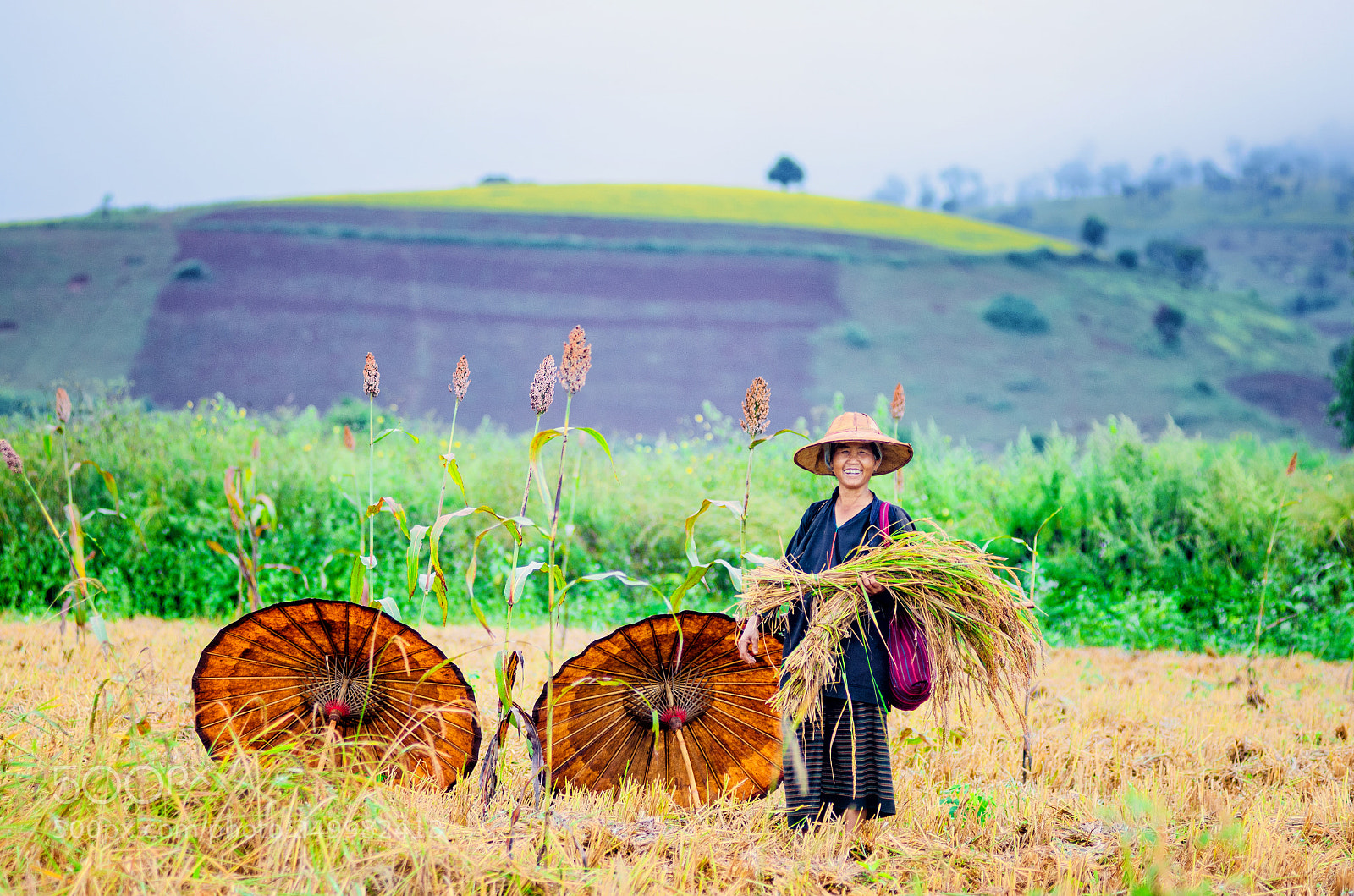 Nikon D7000 sample photo. The old women photography