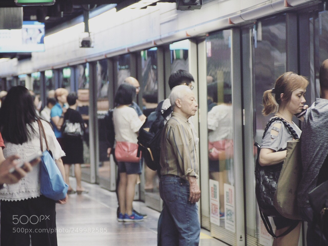 Olympus PEN E-PL6 sample photo. #hk photography