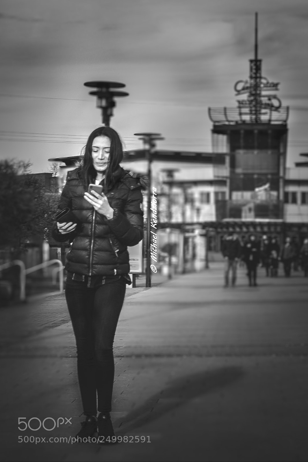 Sony a7 II sample photo. A message for you 1 photography