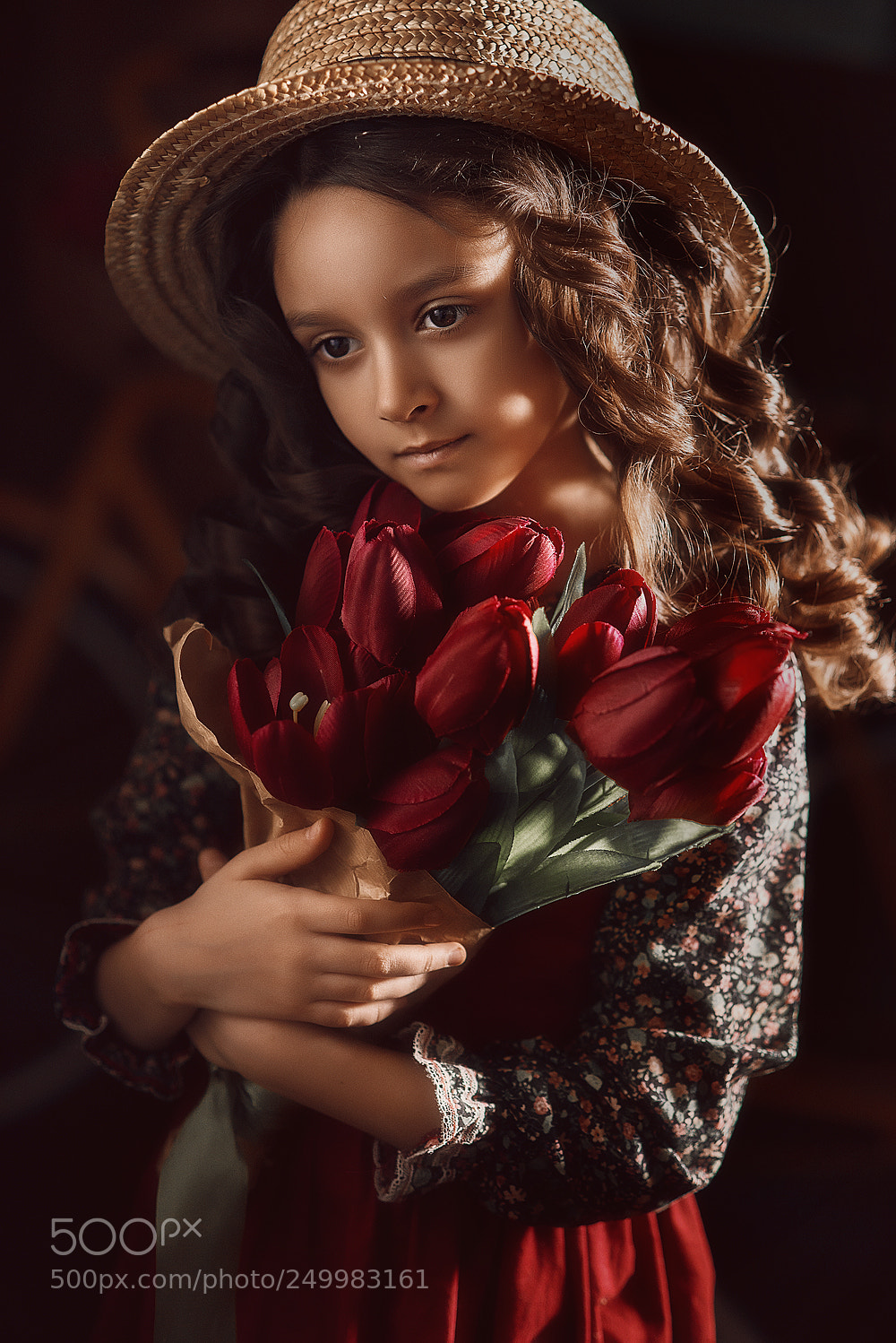 Nikon D600 sample photo. цветочница photography