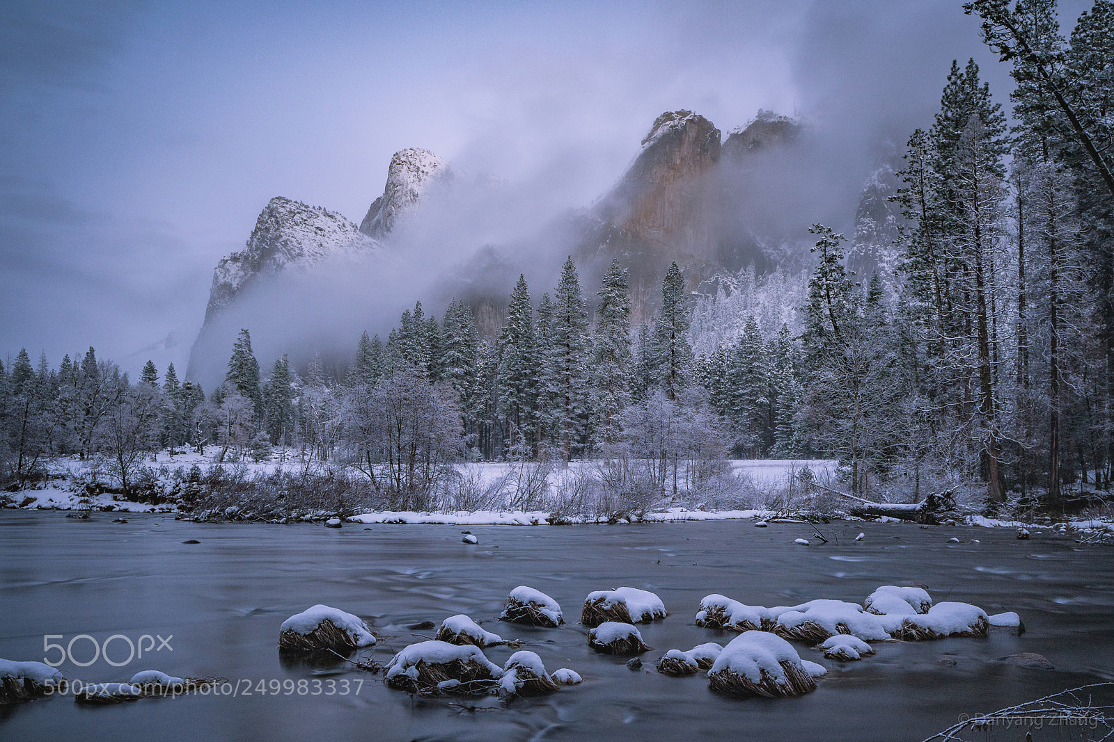 Sony a7R III sample photo. Yosemite photography