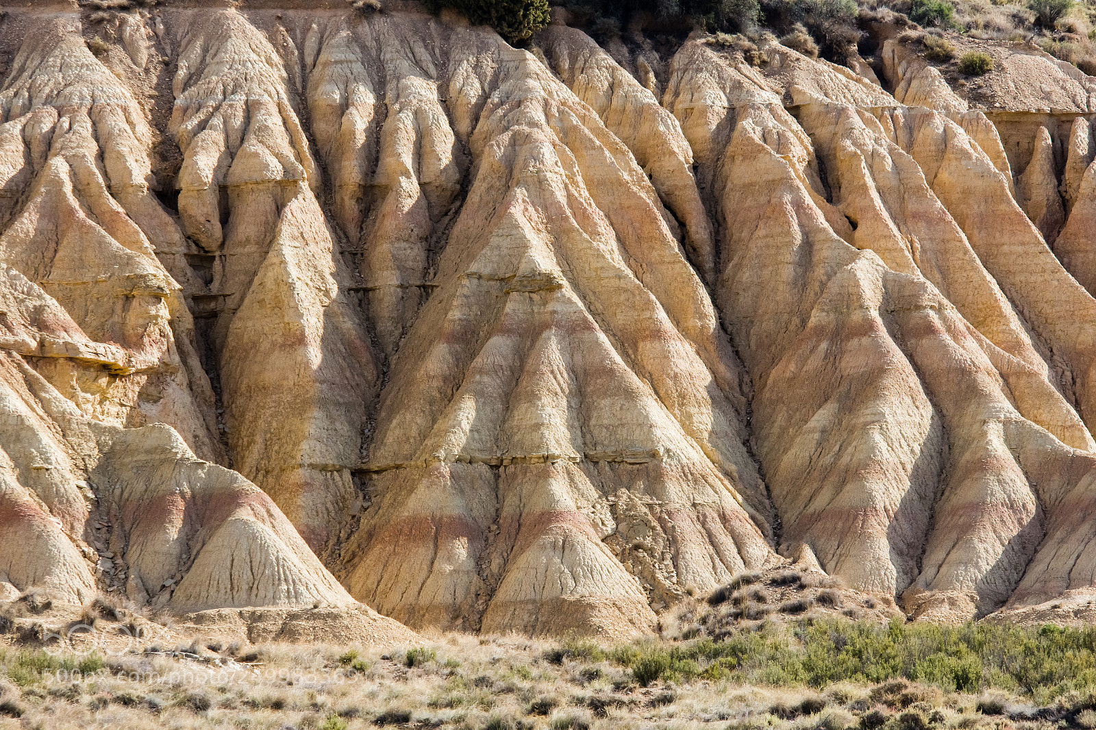 Canon EOS 60D sample photo. Las bardenas reales photography
