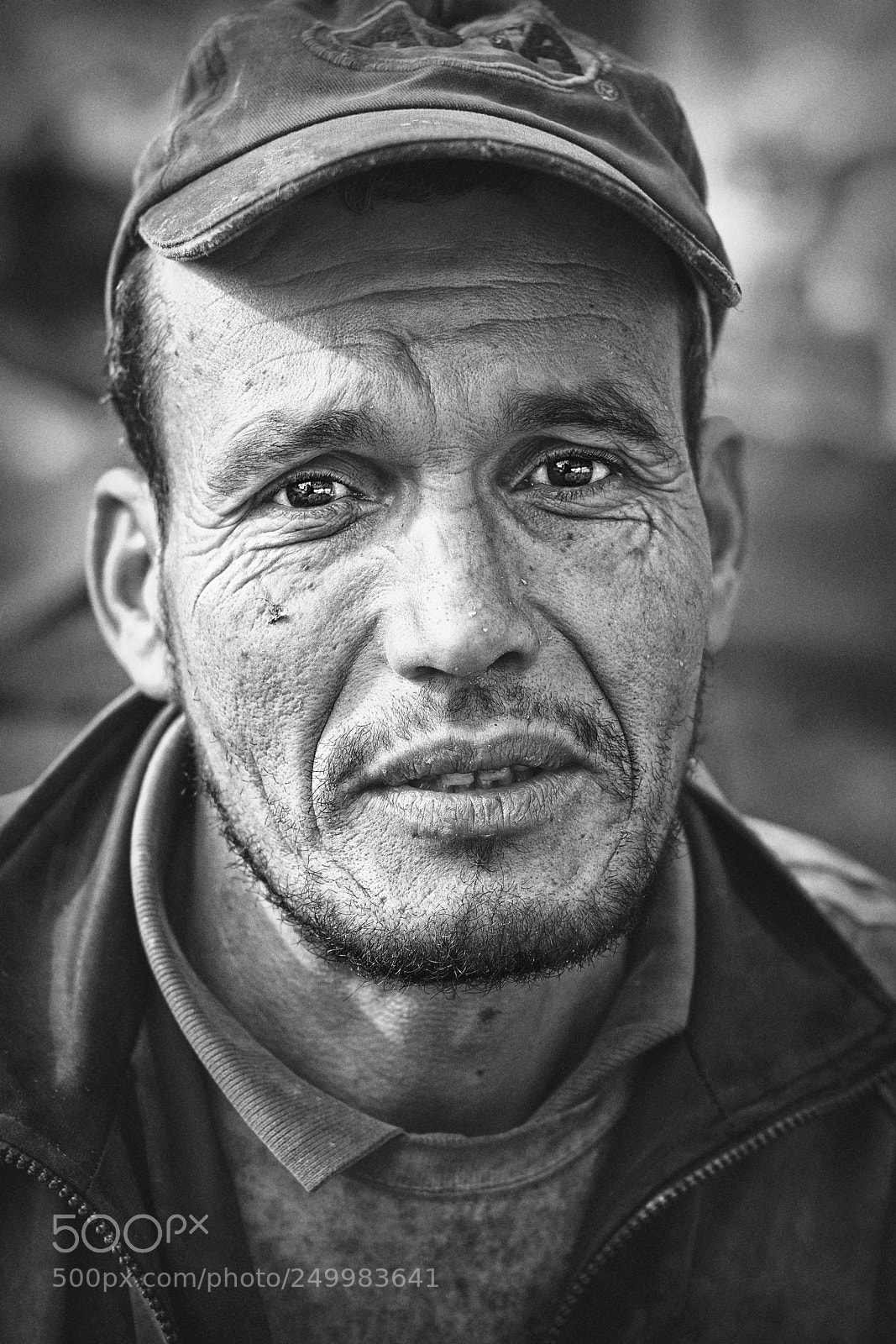 Nikon D600 sample photo. Tannery photography