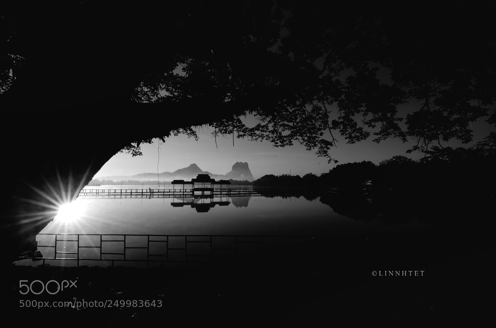 Nikon D7000 sample photo. B&w photography
