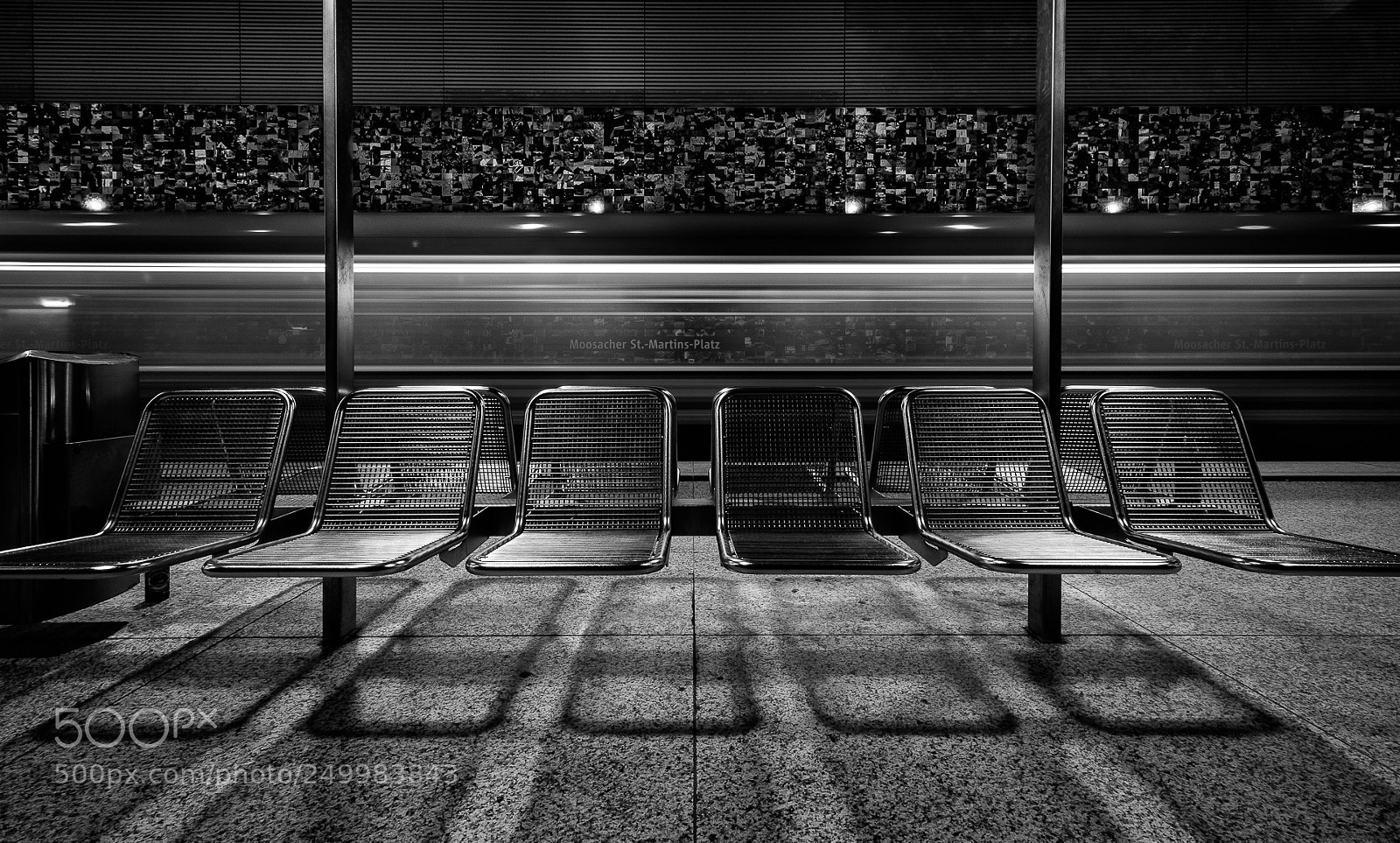 Fujifilm X-T1 sample photo. The ghost train photography