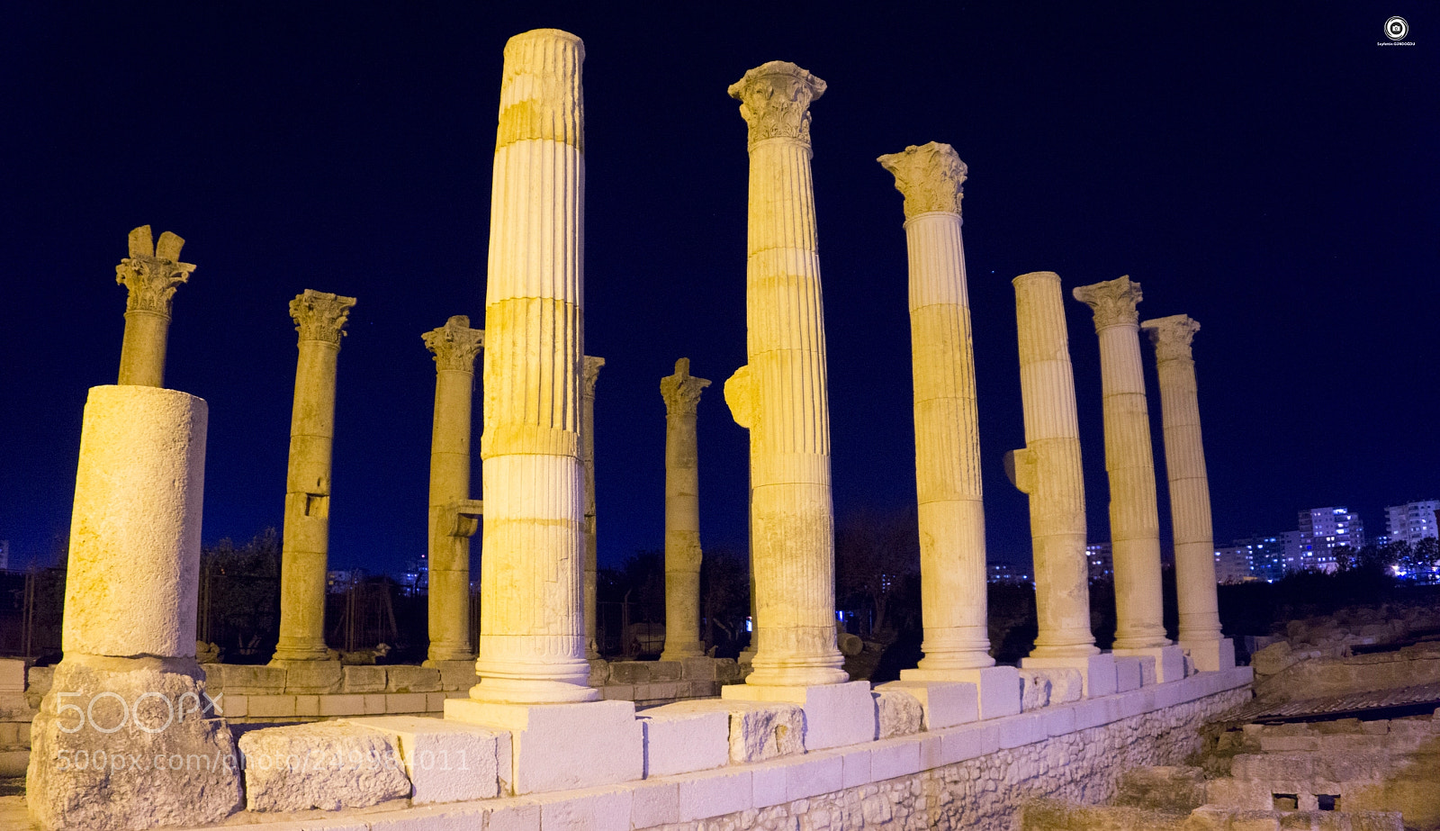 Sony a6000 sample photo. Soli pompeipolis photography