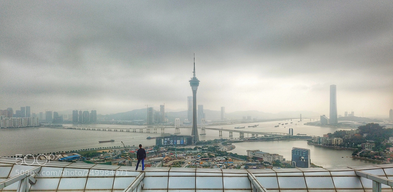 DJI FC220 sample photo. Good view photography