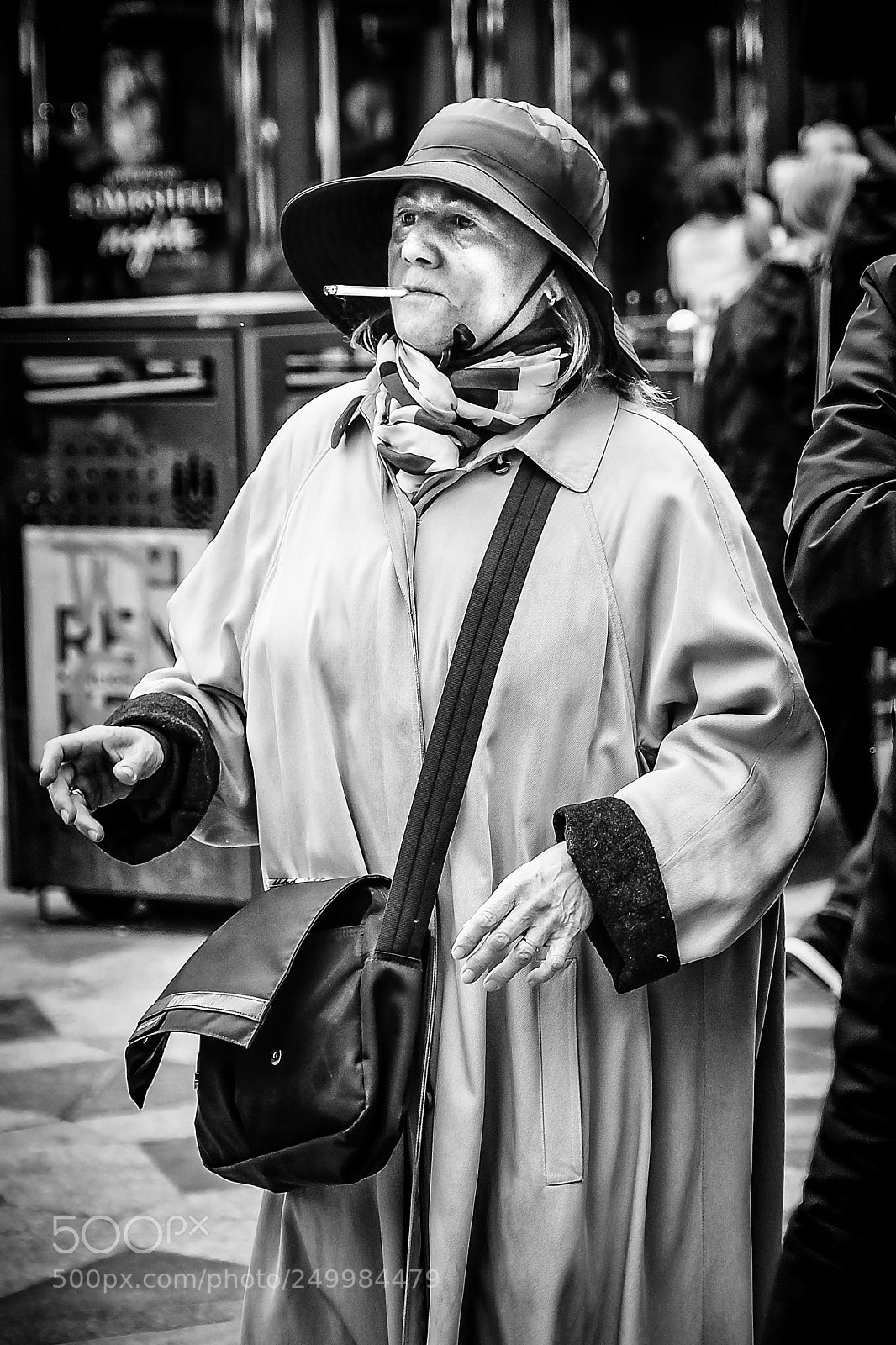 Fujifilm X-Pro2 sample photo. Images on the run... photography