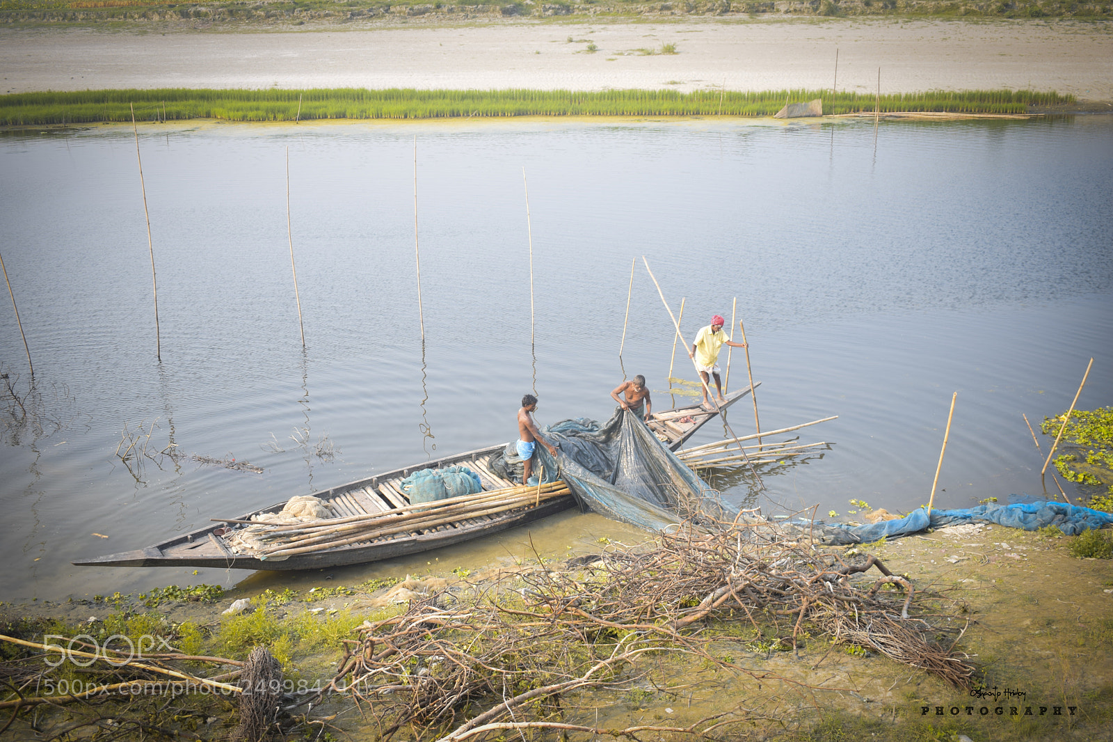 Nikon D5300 sample photo. চলছে পূর্বপ্রস্তুতি photography