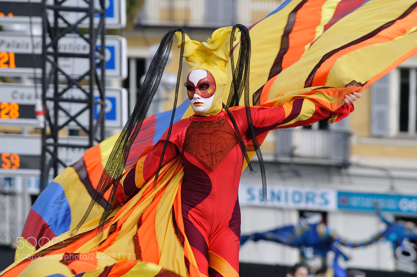 Nikon D300S sample photo. Carnival 2018 photography