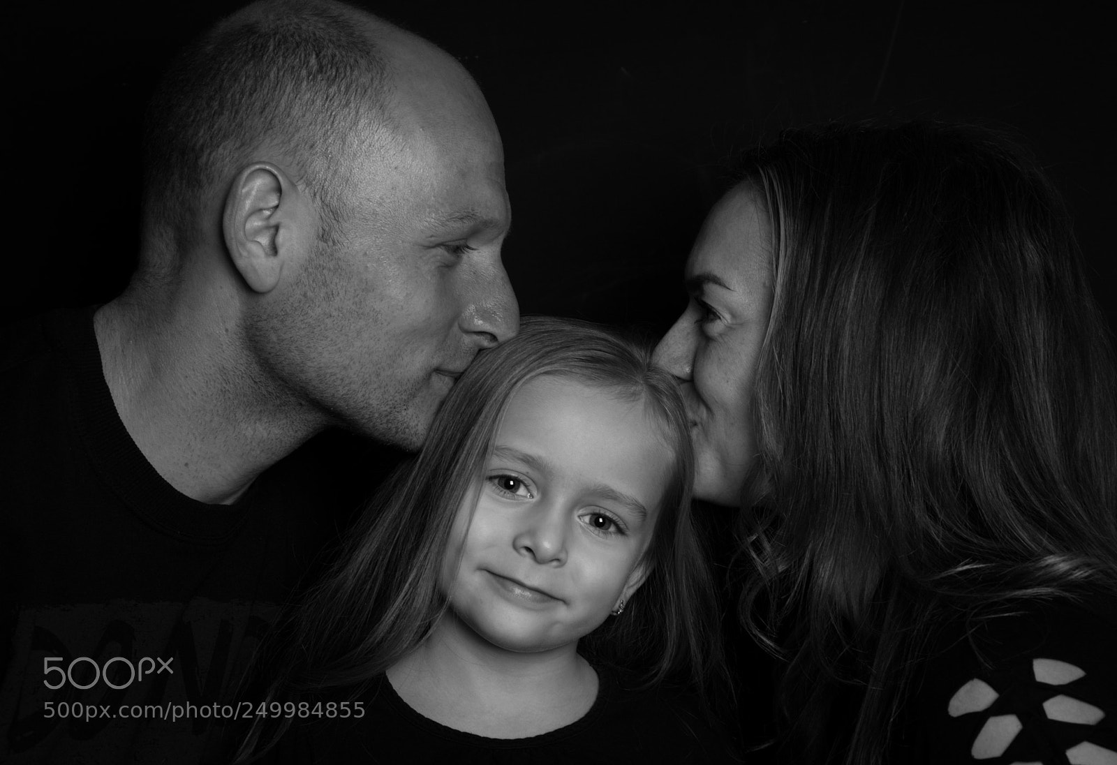 Nikon D3300 sample photo. True family love photography