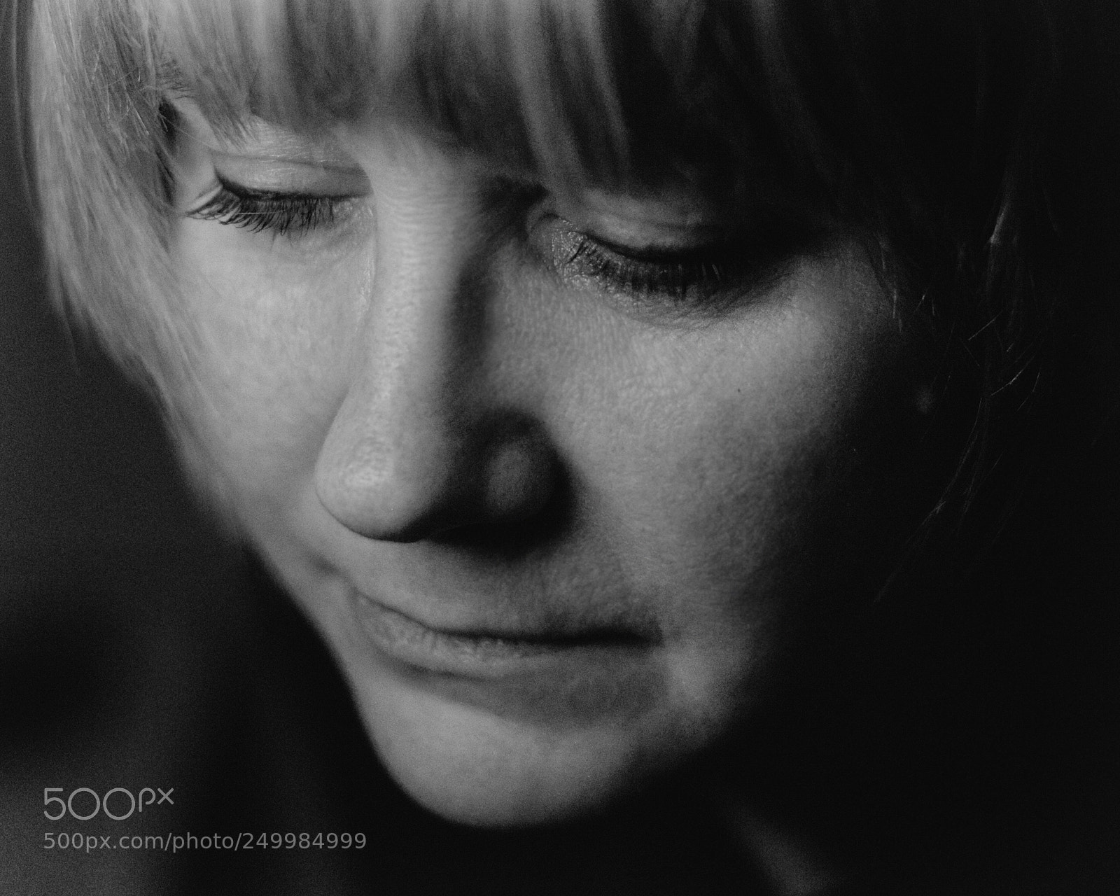 Nikon D610 sample photo. грусть photography