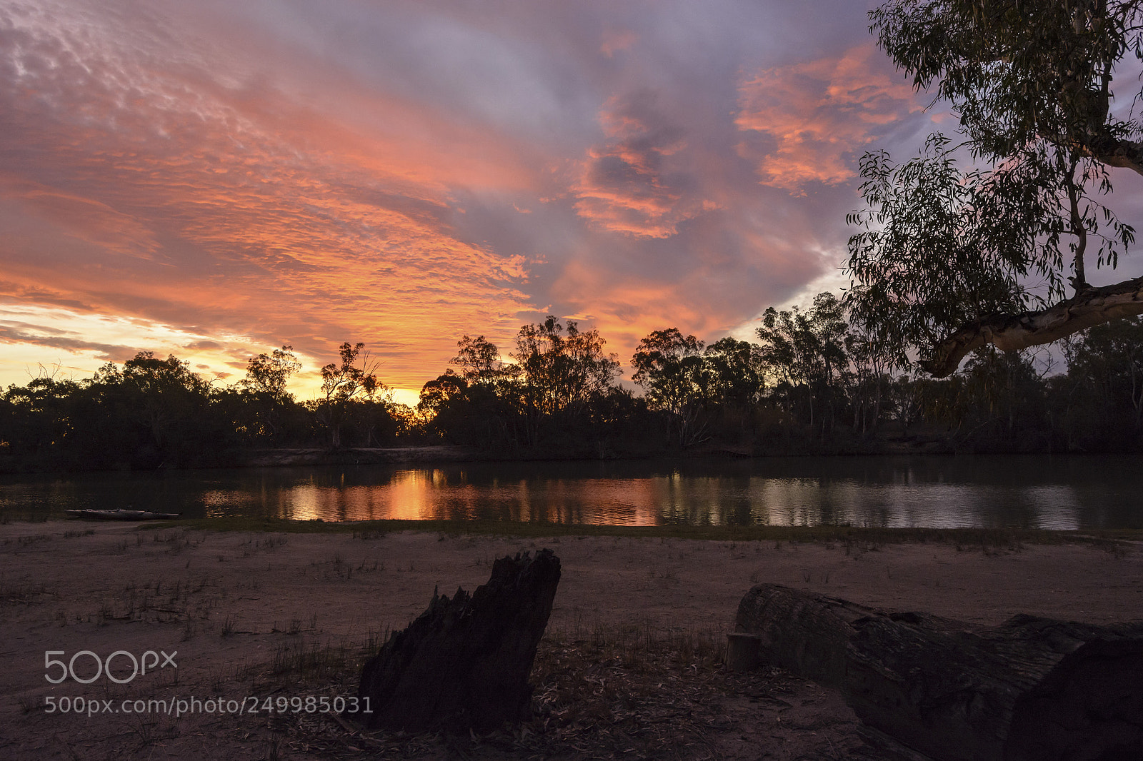 Nikon D7100 sample photo. Sun down photography