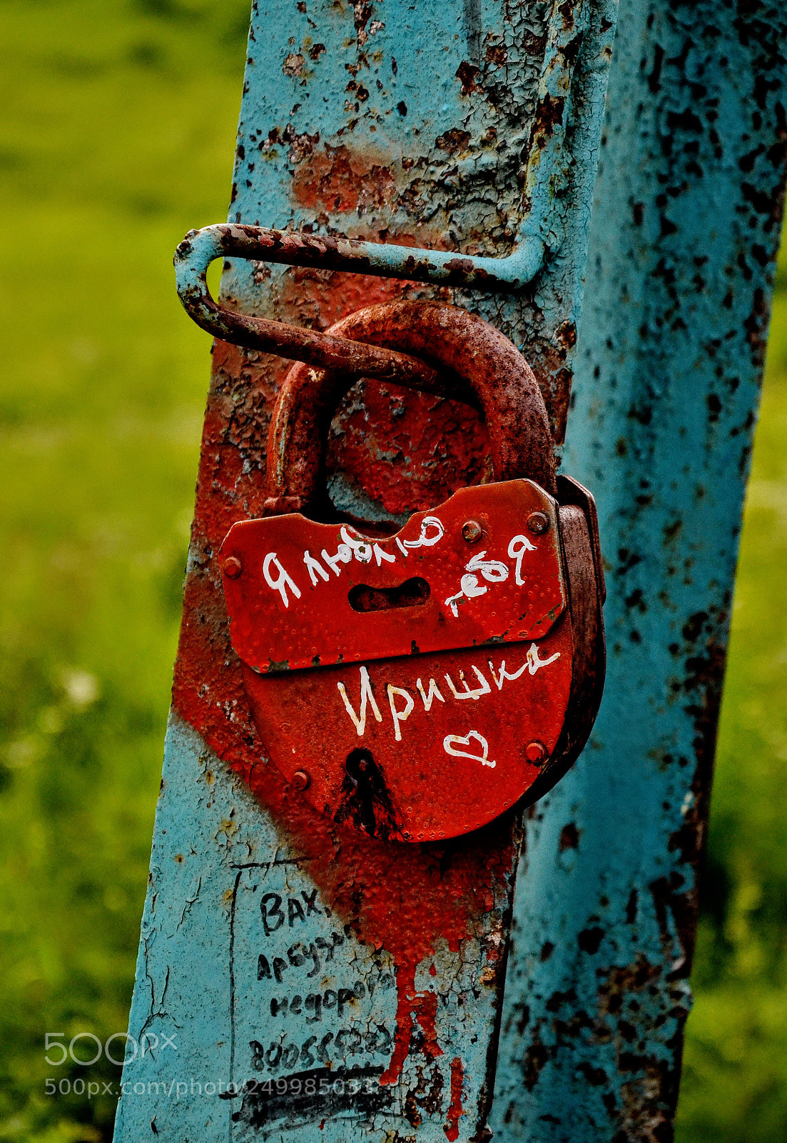 Nikon D5100 sample photo. Locked love photography