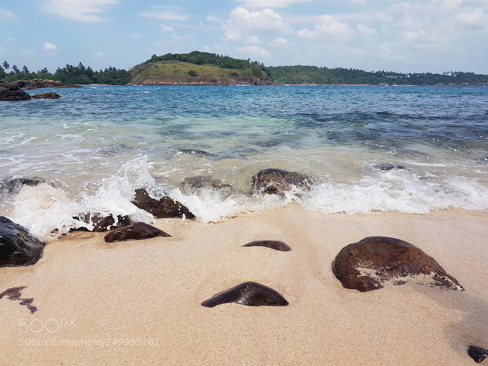 Samsung Galaxy S7 Edge sample photo. Hummanaya beach.jpg photography