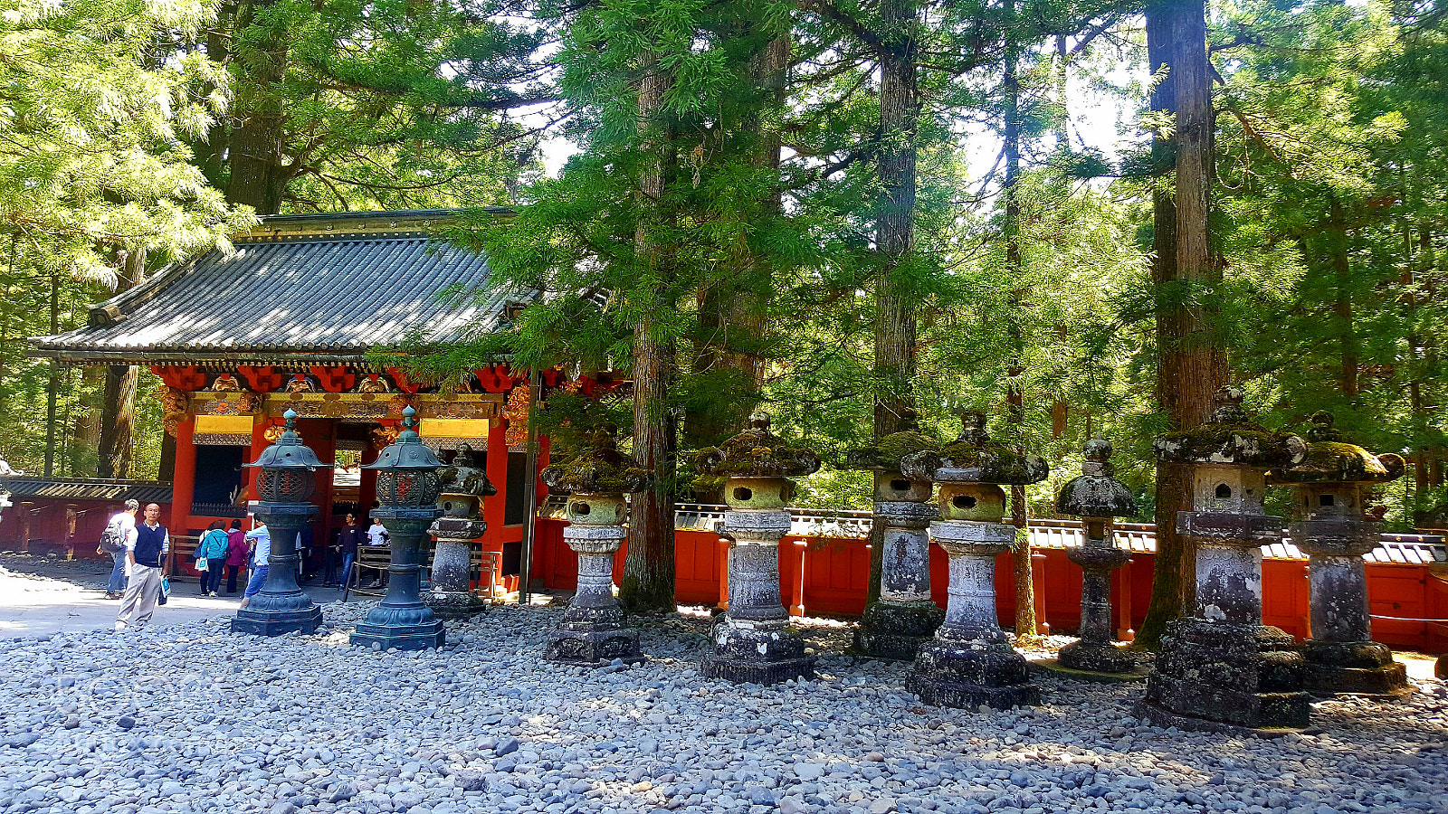 Samsung GALAXY S6 edge sample photo. Nikko is nippon photography