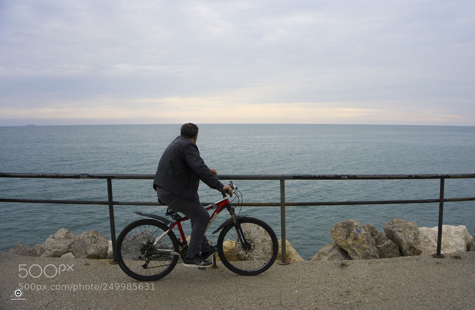 Sony a6000 sample photo. Mersin - bike and photography
