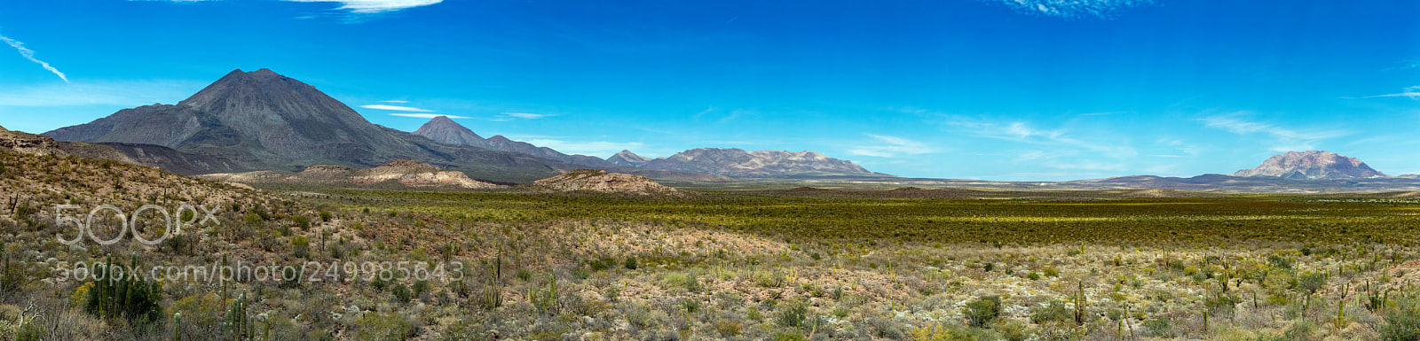 Nikon D5 sample photo. Las tres virgenes volcano photography