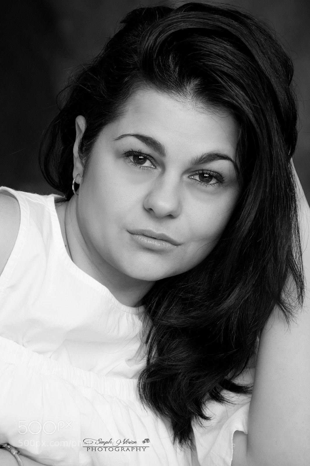 Nikon D3300 sample photo. My beauty photography