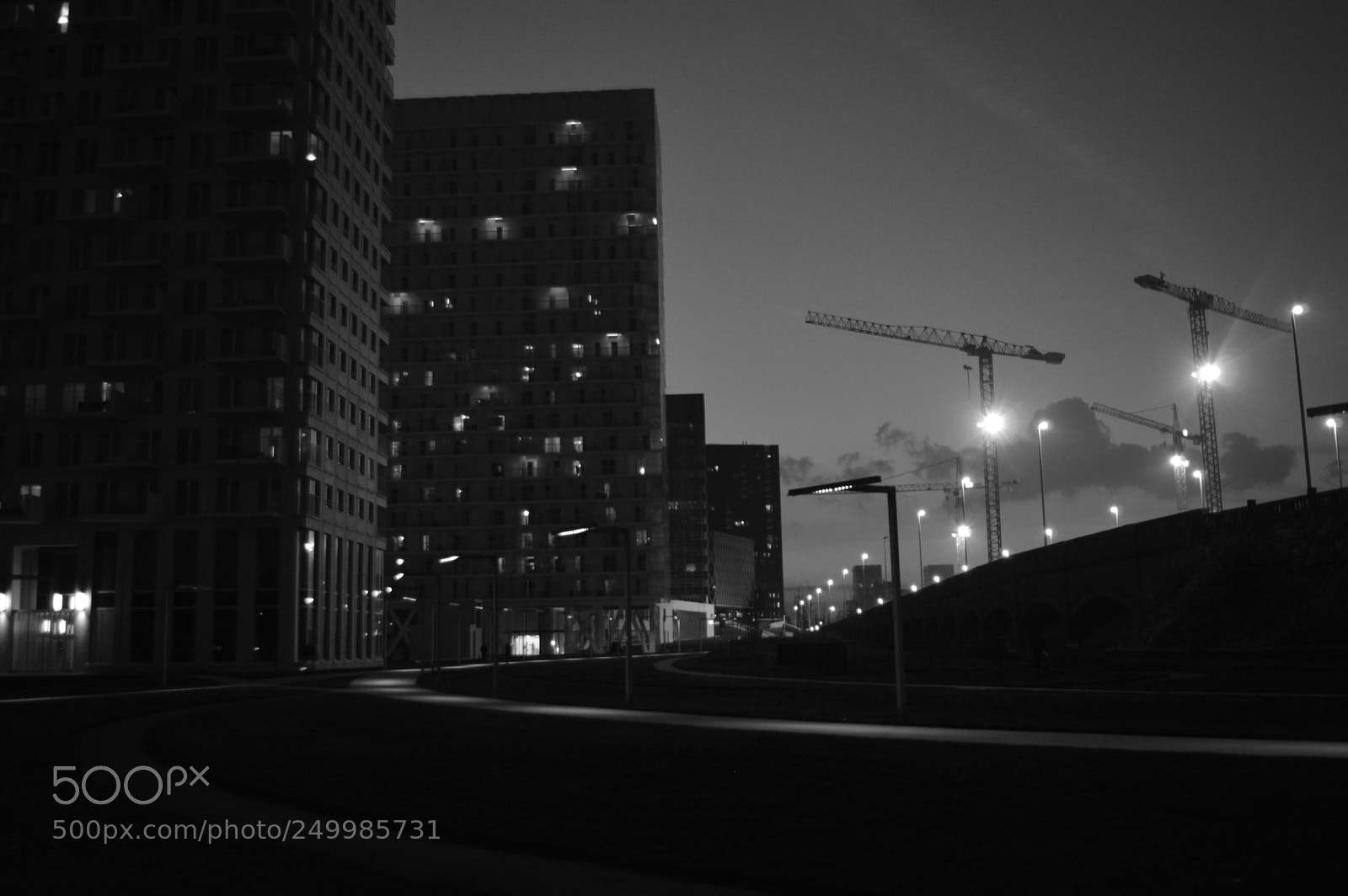 Nikon D3200 sample photo. Cityscape photography