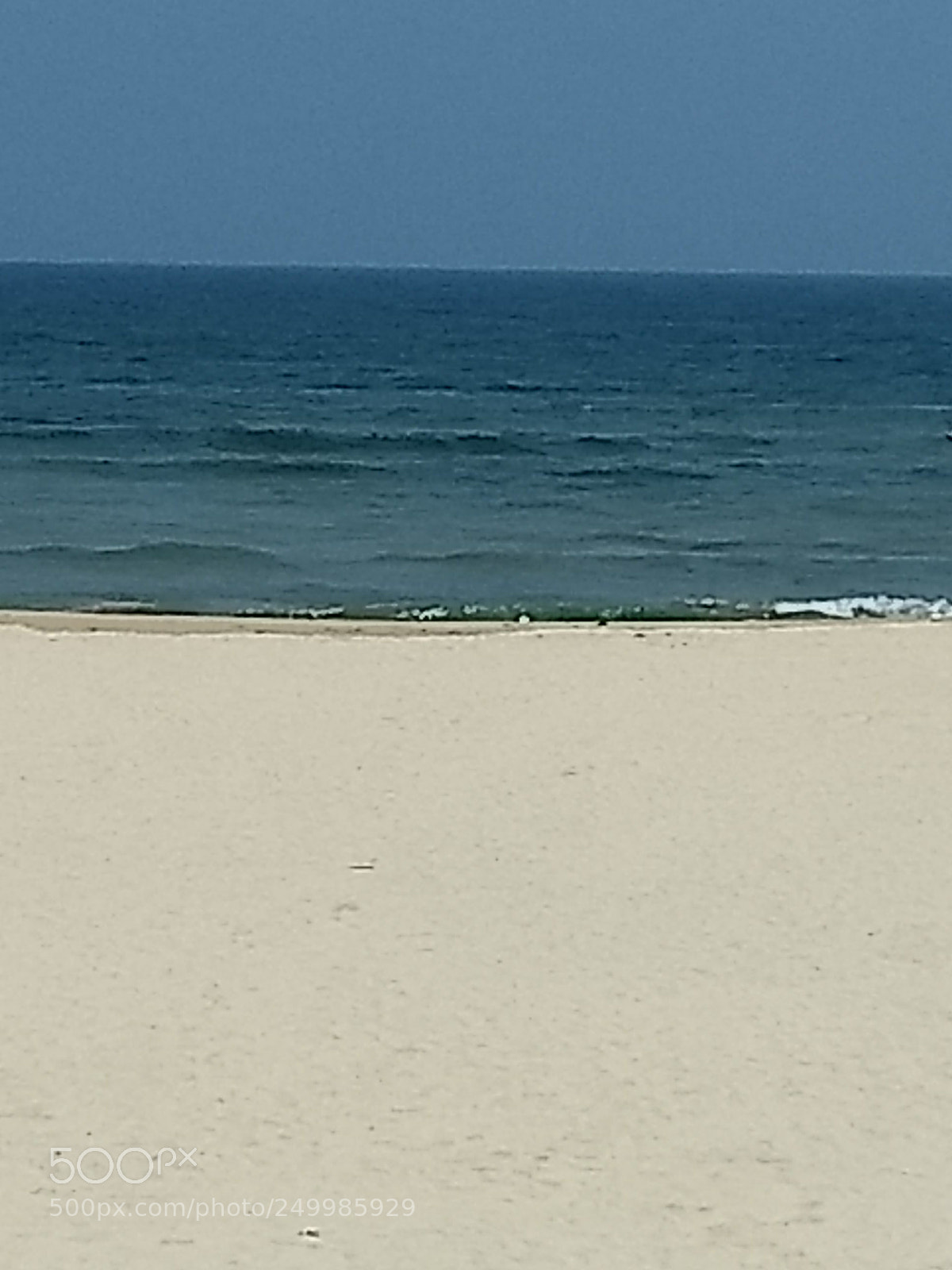 Motorola Moto G (5) Plus sample photo. Beach photography