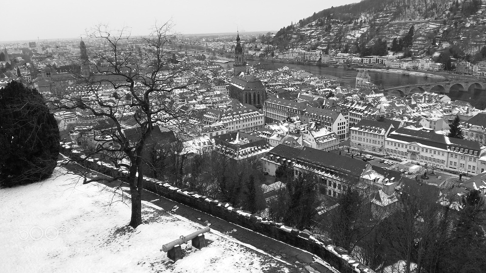 Samsung Galaxy A5 sample photo. Schloss heidelberg photography