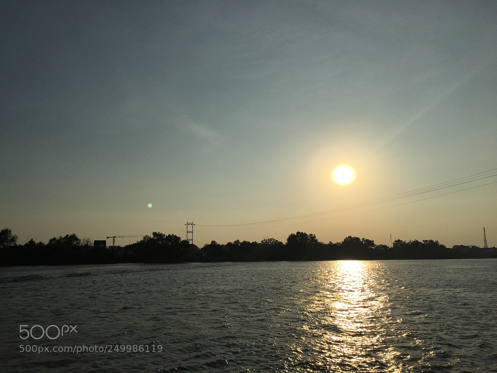 Apple iPhone 6s sample photo. Sunset photography