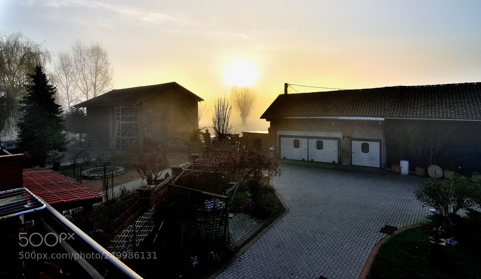 Nikon D810 sample photo. Home view photography