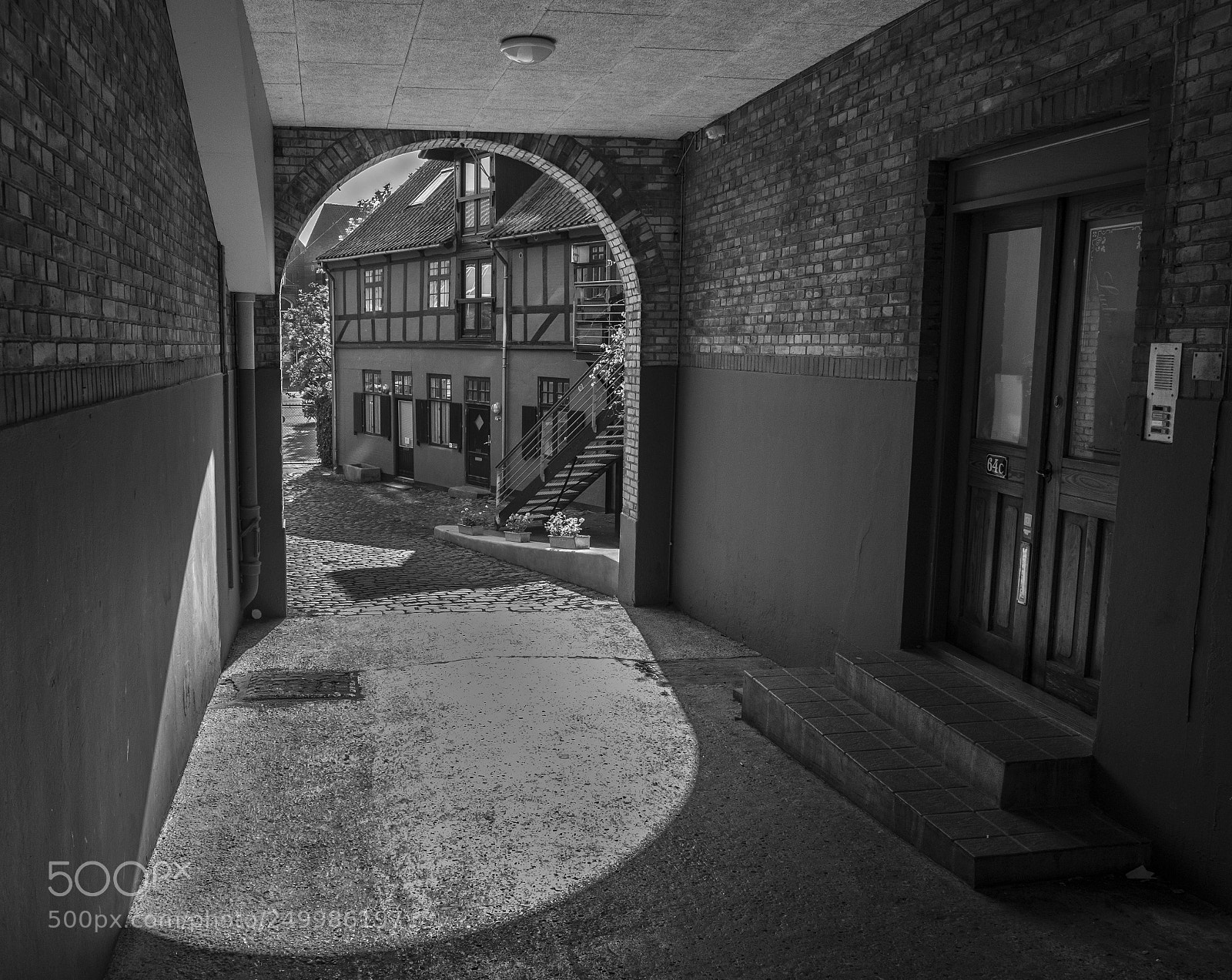 Fujifilm X-T20 sample photo. The old part of photography
