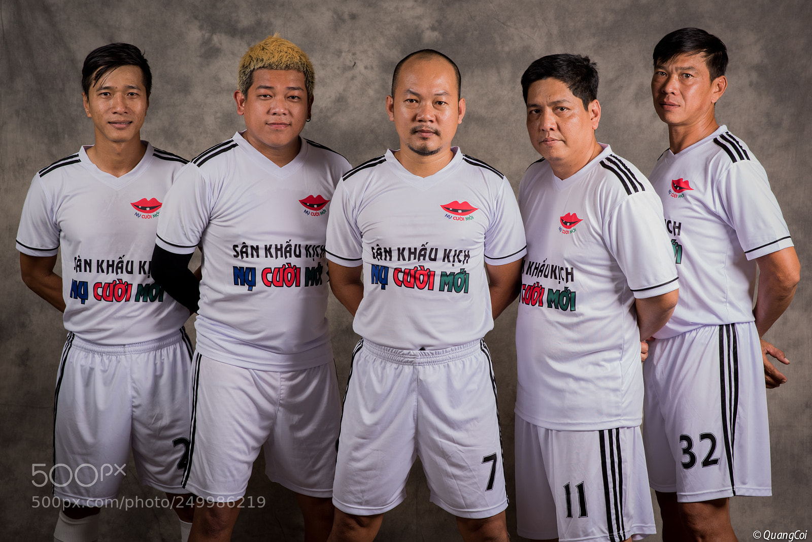 Nikon D810 sample photo. New uniform new power.. photography