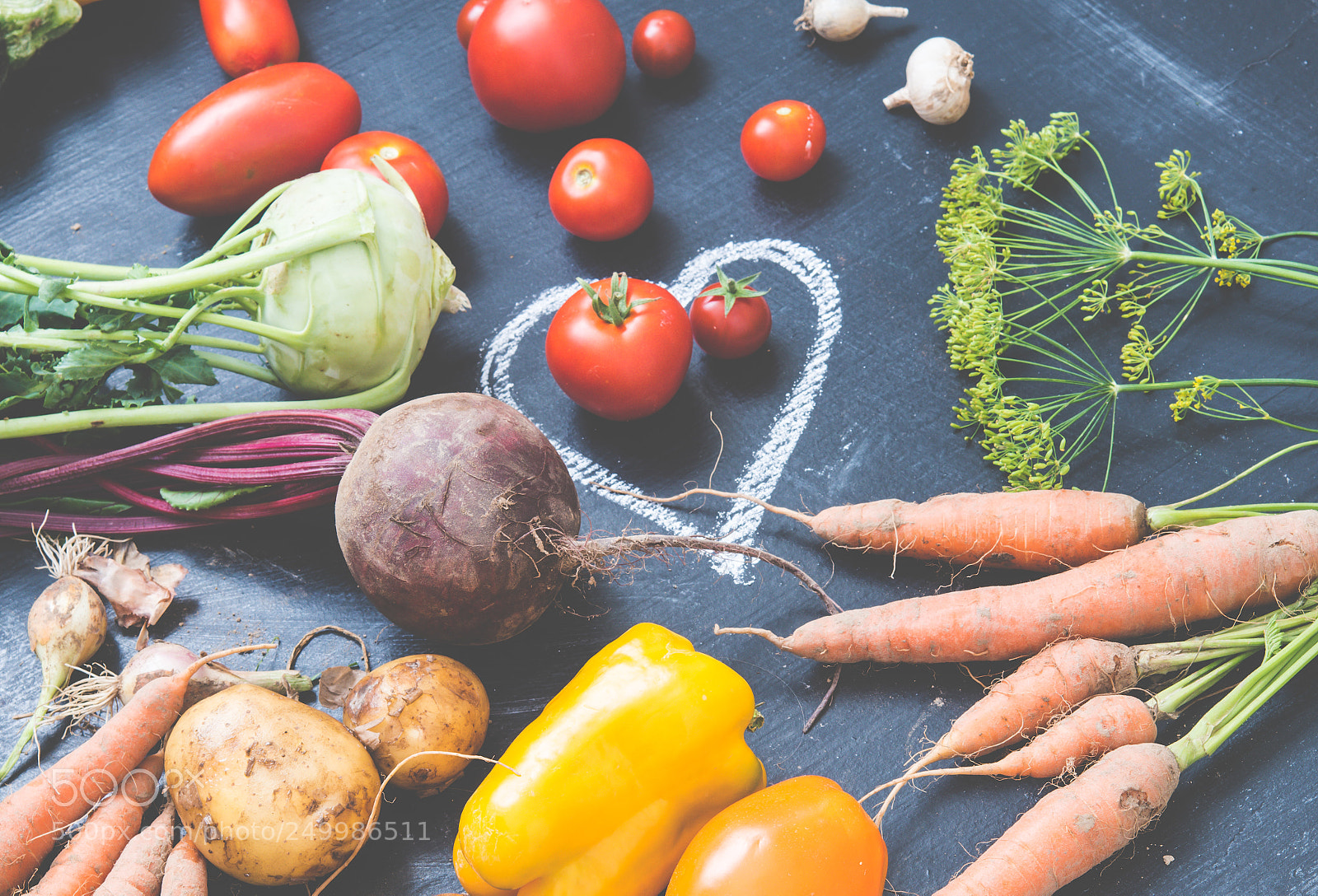 Nikon D800E sample photo. Vegetables photography