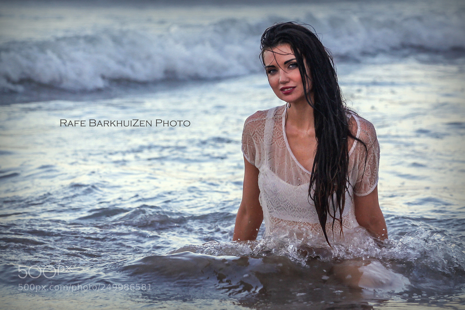 Canon EOS 60D sample photo. Watergirl photography
