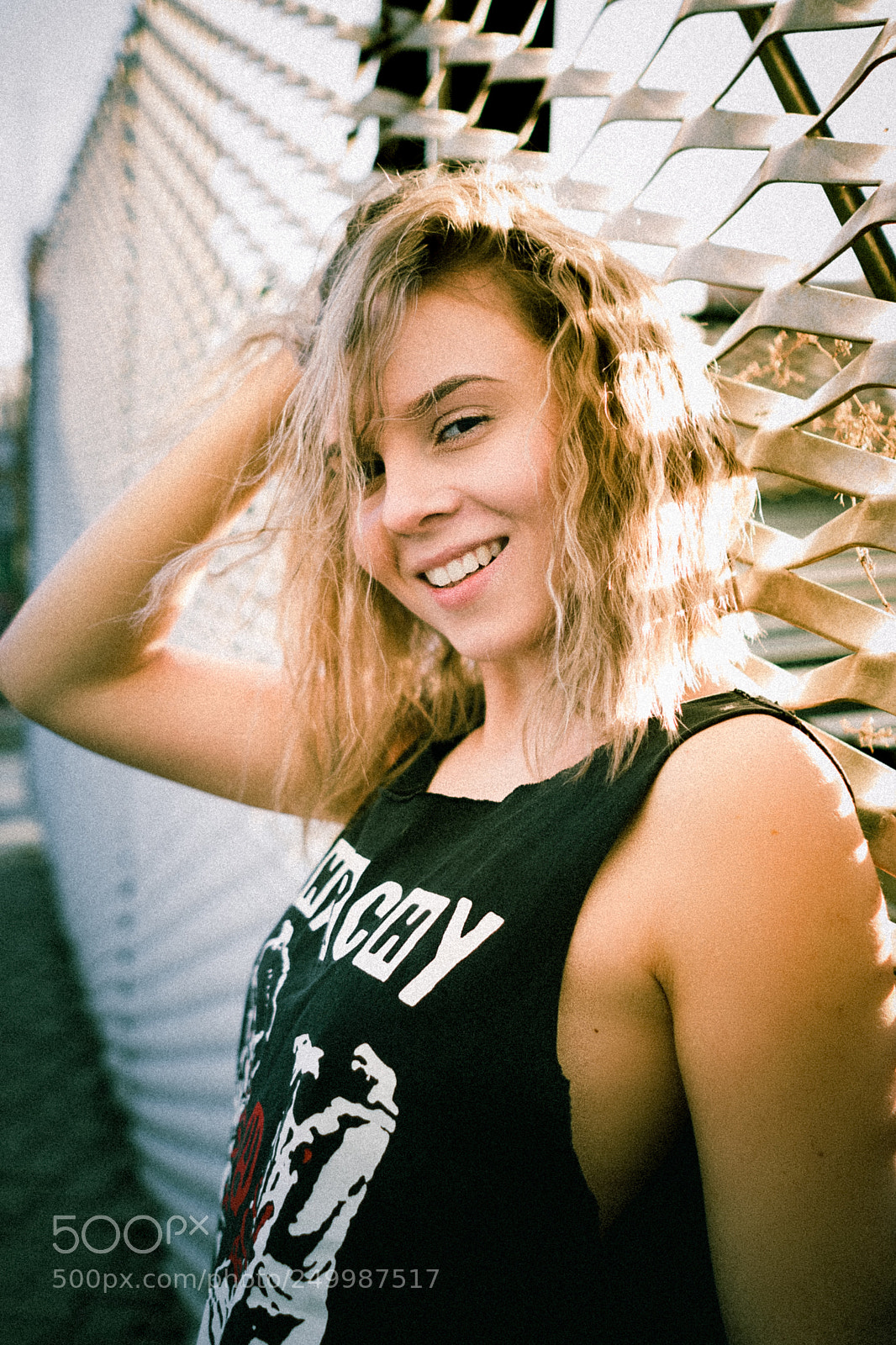 Sony a7 II sample photo. Erika photography
