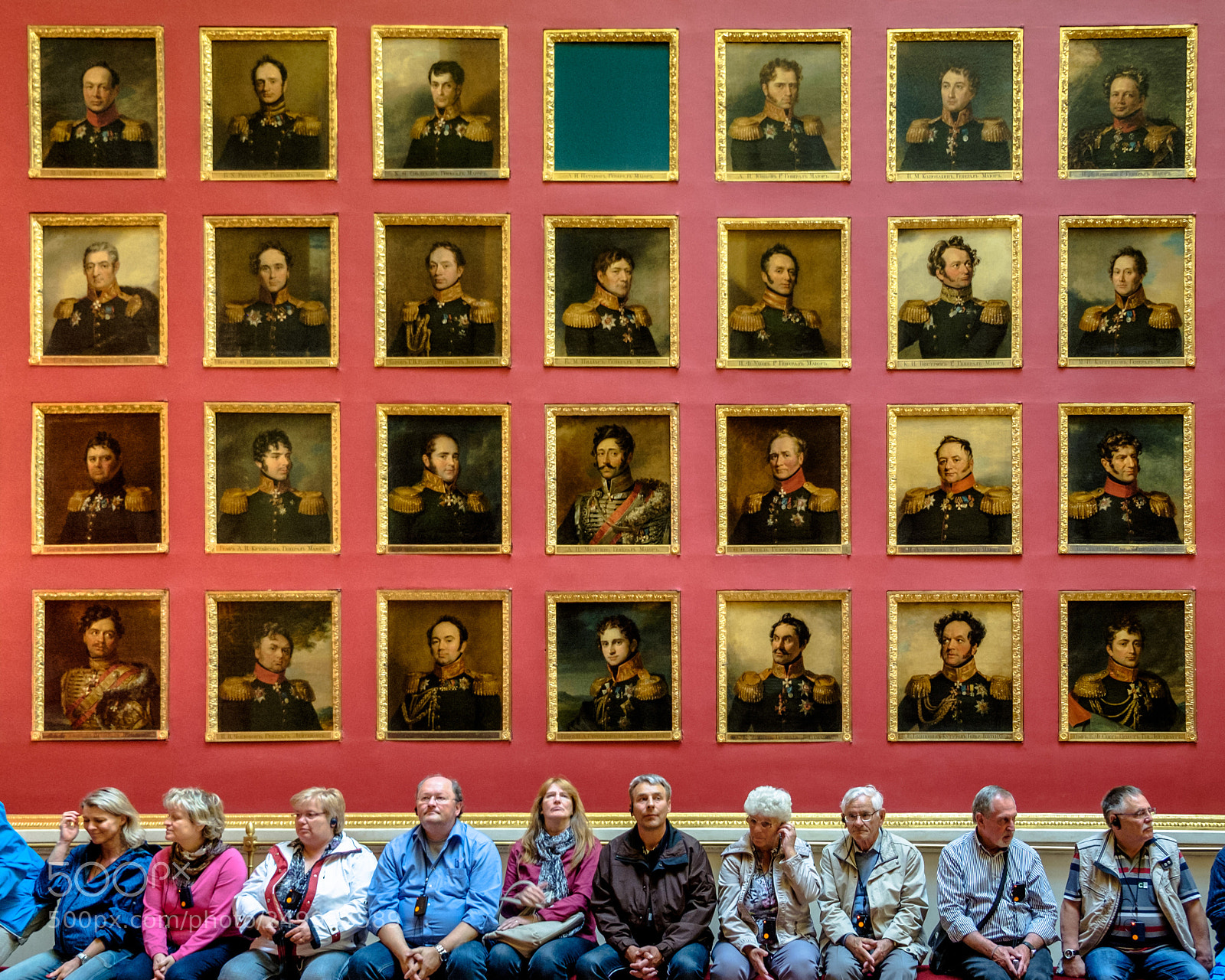 Fujifilm X-E2 sample photo. Heroes in erimitage photography