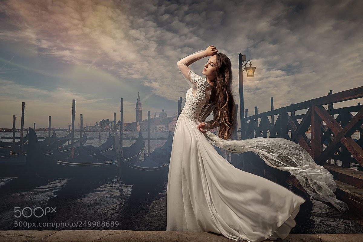 Canon EOS-1D Mark IV sample photo. Venice 06 photography