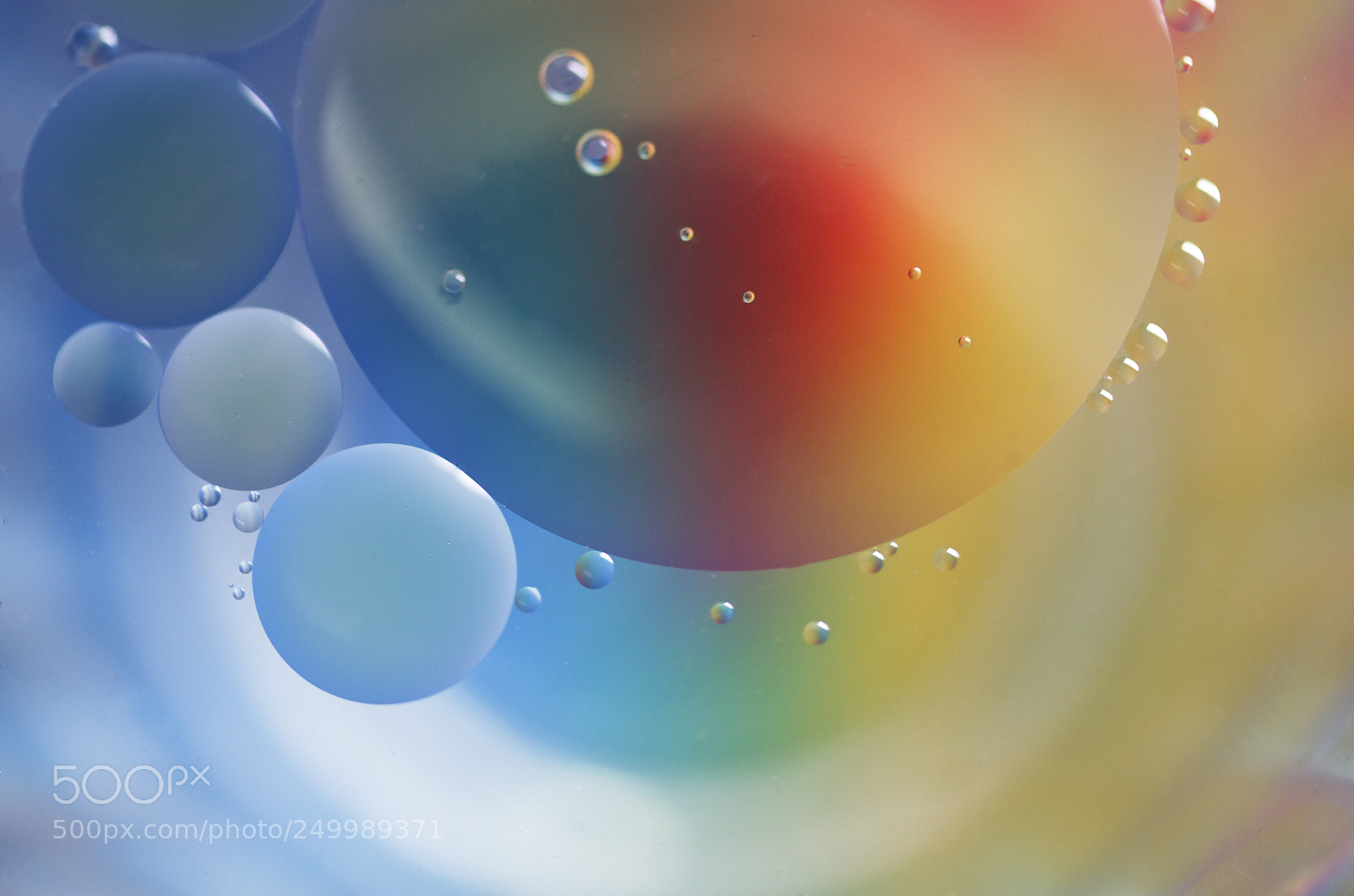 Pentax K-30 sample photo. Abstract background photography
