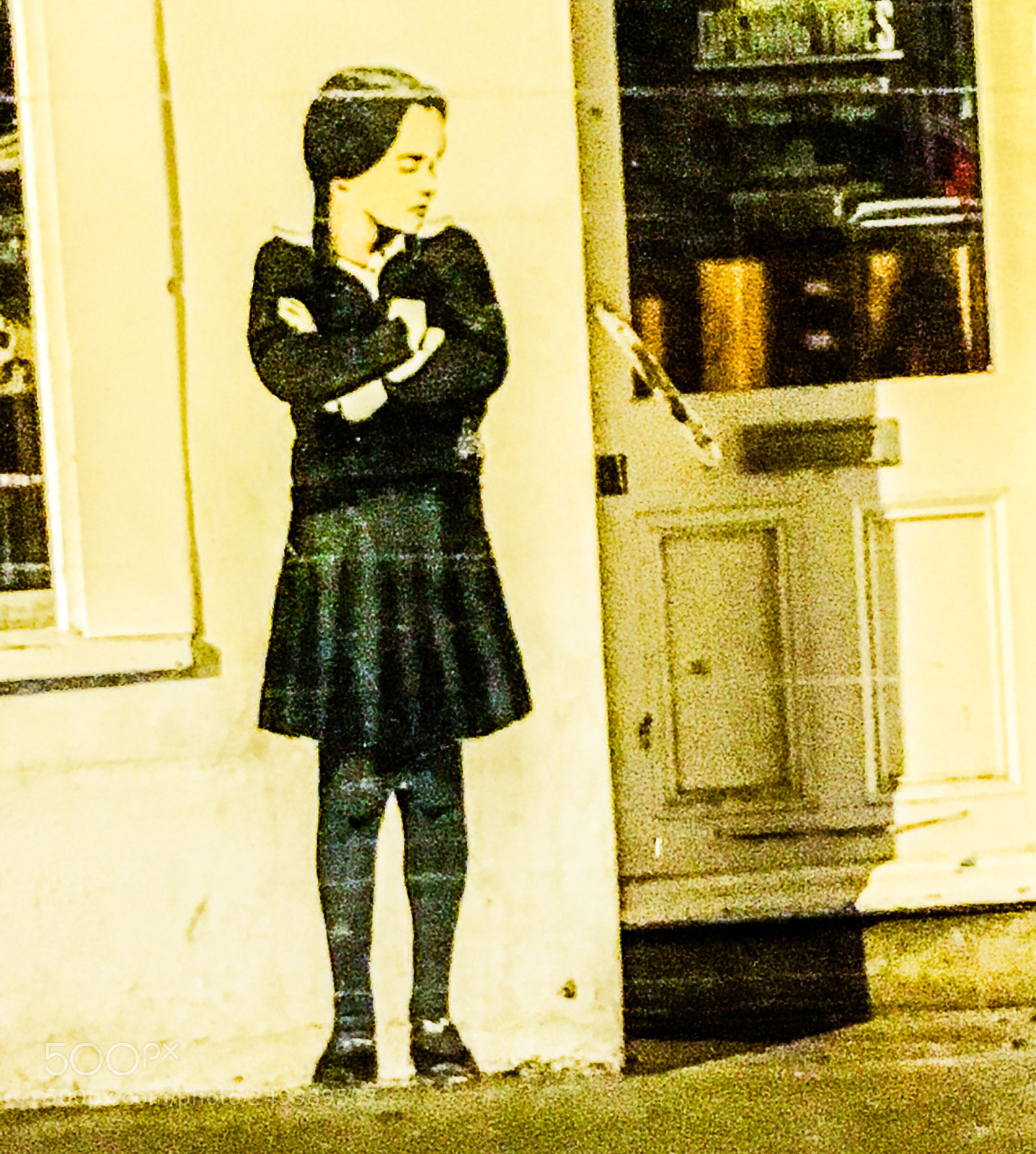 Apple iPhone 6s sample photo. Street art image 1  photography