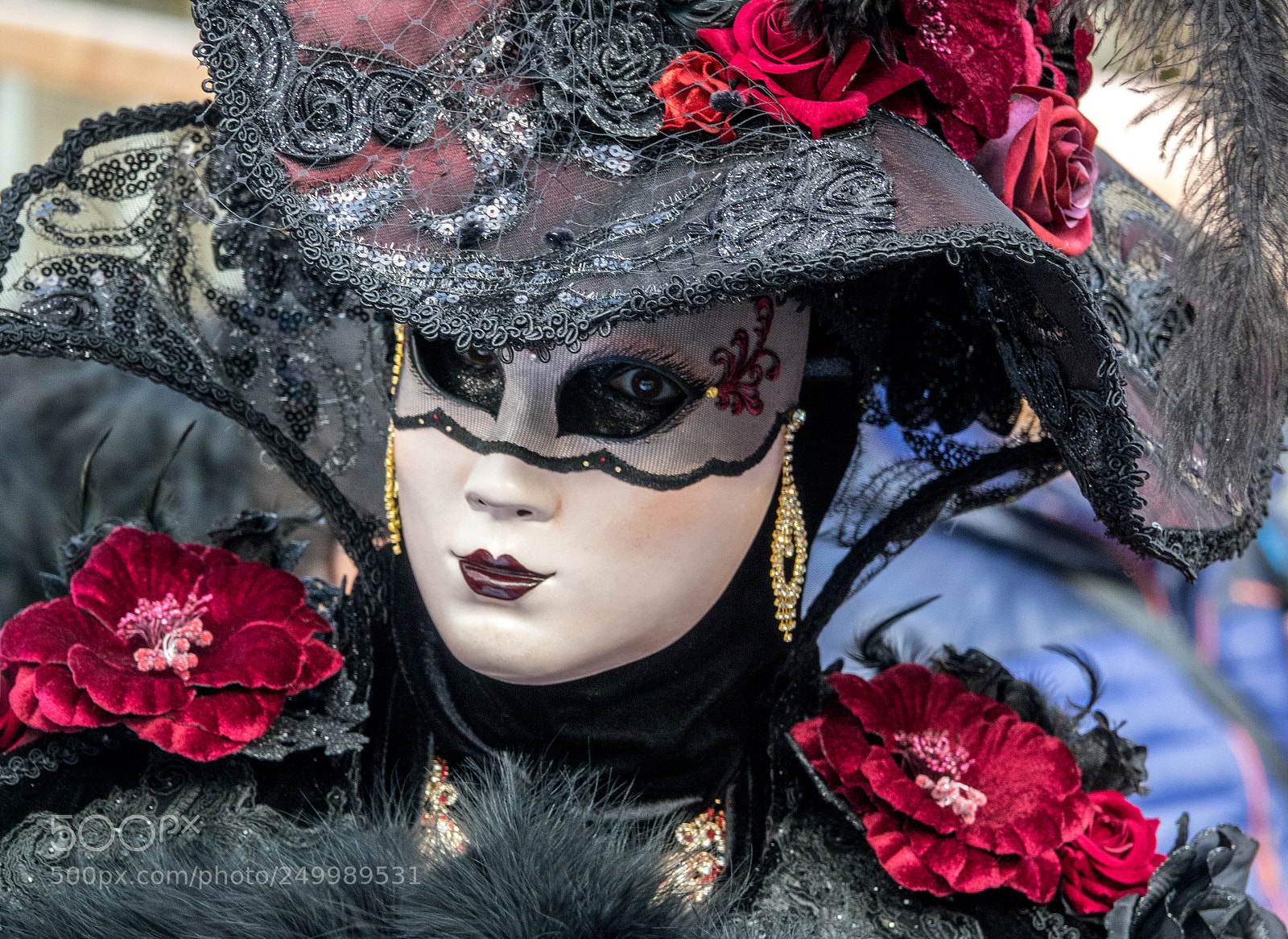 Sony Cyber-shot DSC-RX10 III sample photo. Carnaval venitien remiremont photography