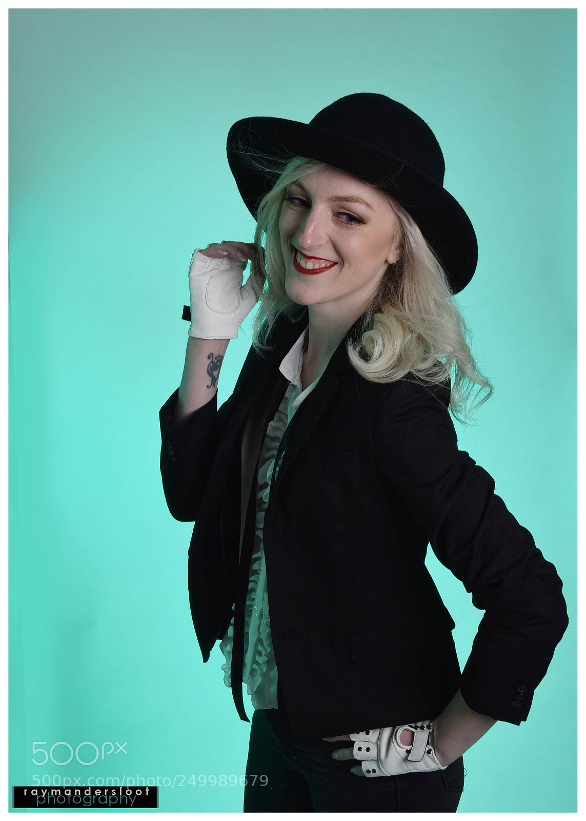 Nikon D5300 sample photo. Smooth criminal 5 photography